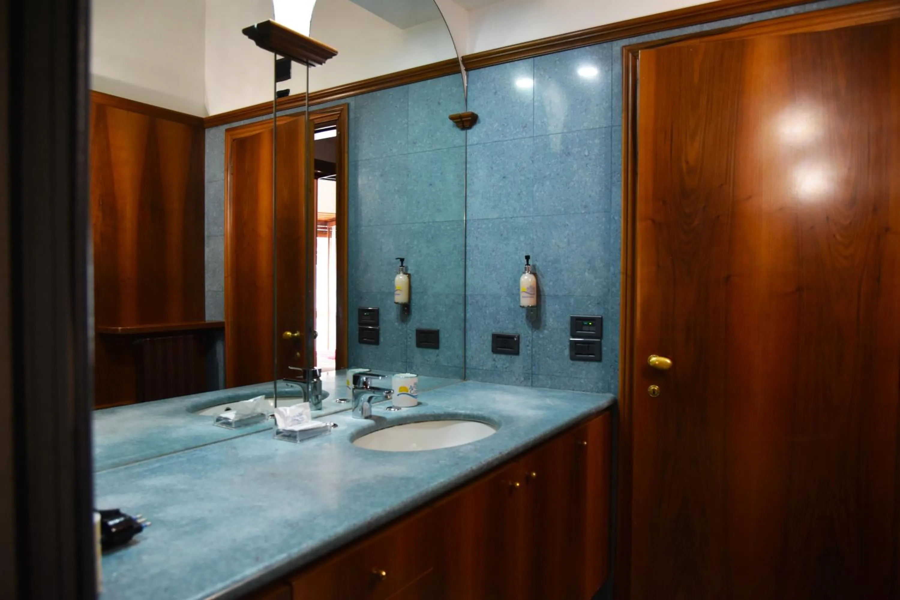 Bathroom in B&B Amalfi Coast Salerno