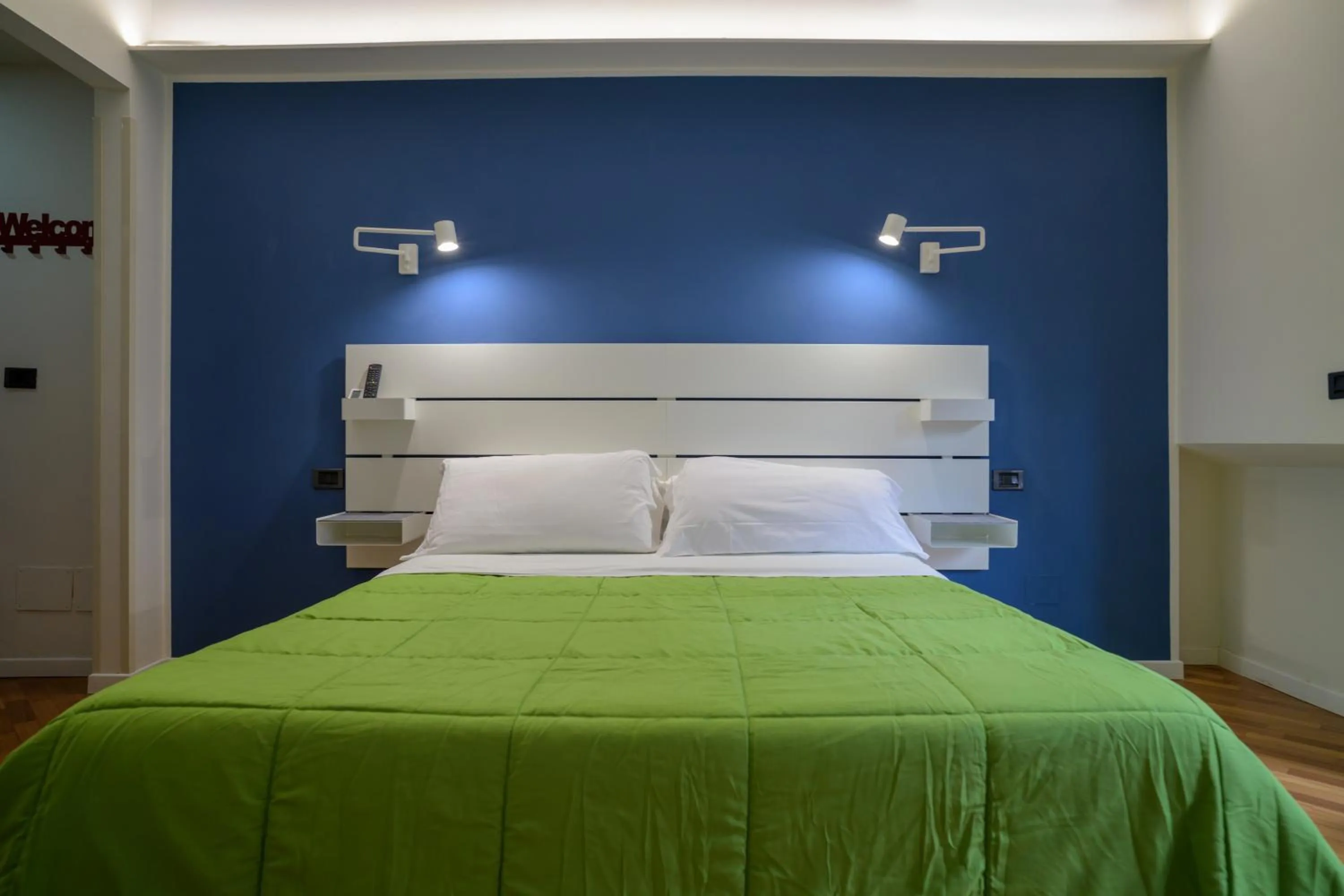 Bed in B&B Amalfi Coast Salerno