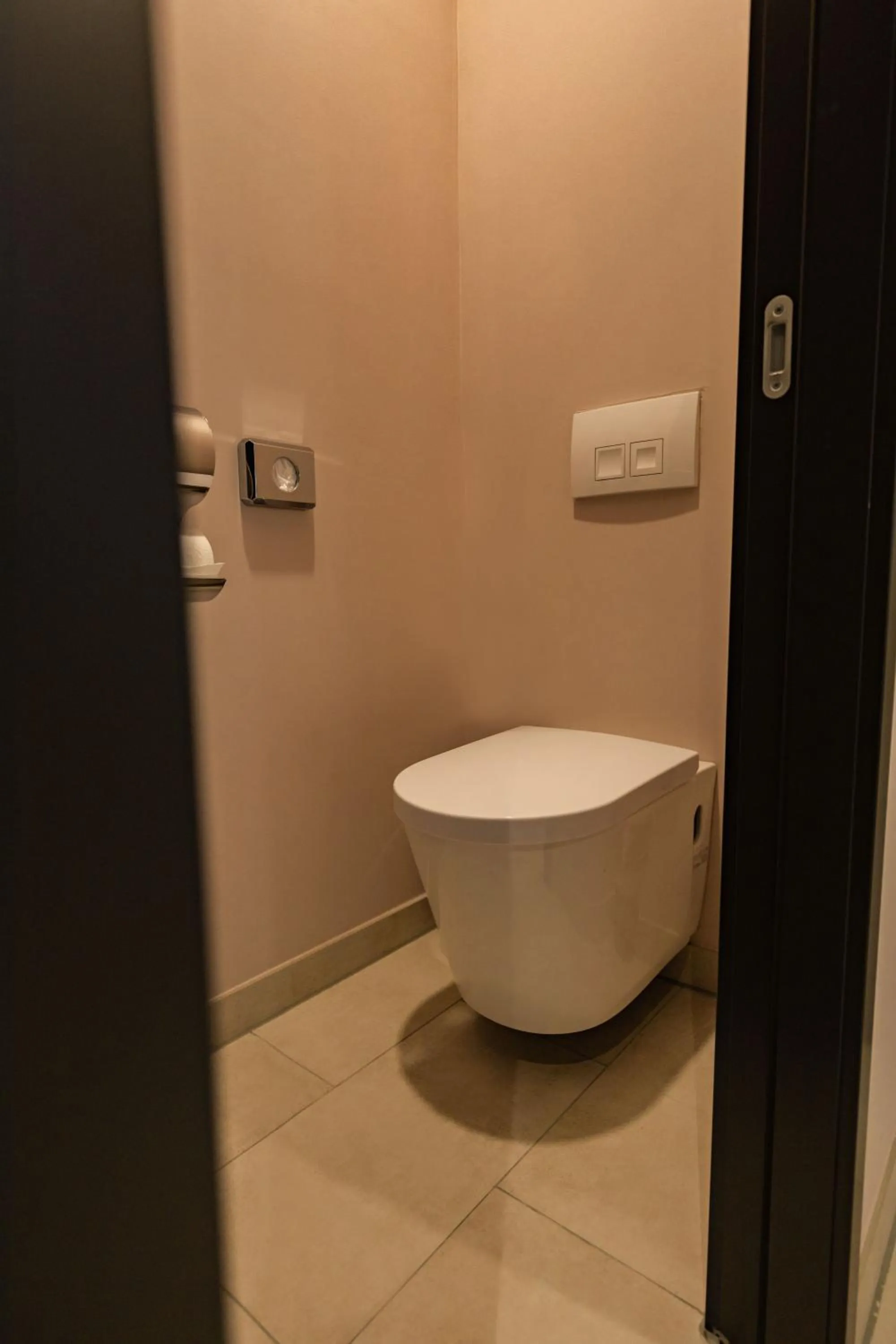 Toilet in 24Seven Hotel Nürnberg