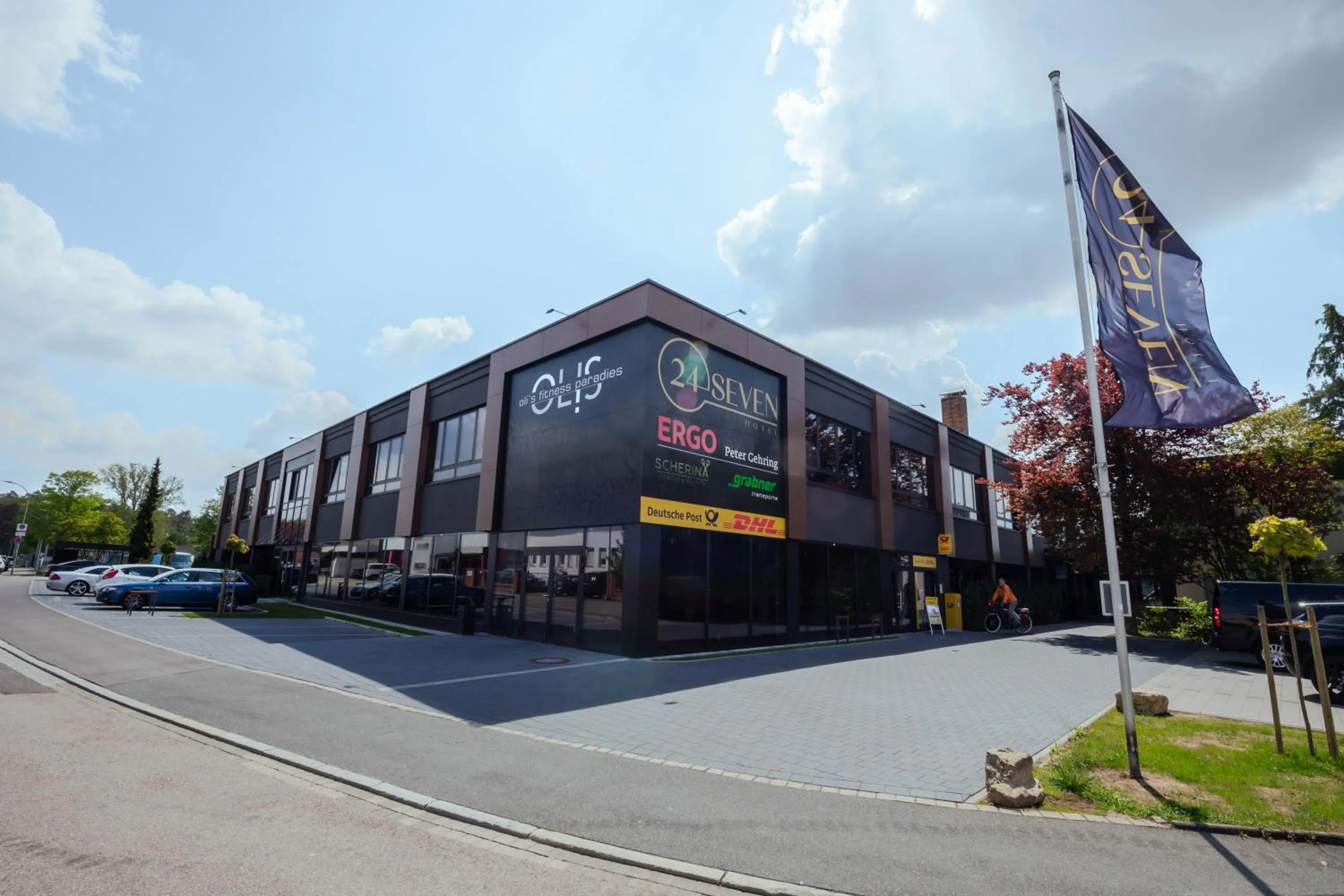 24Seven Hotel Nürnberg