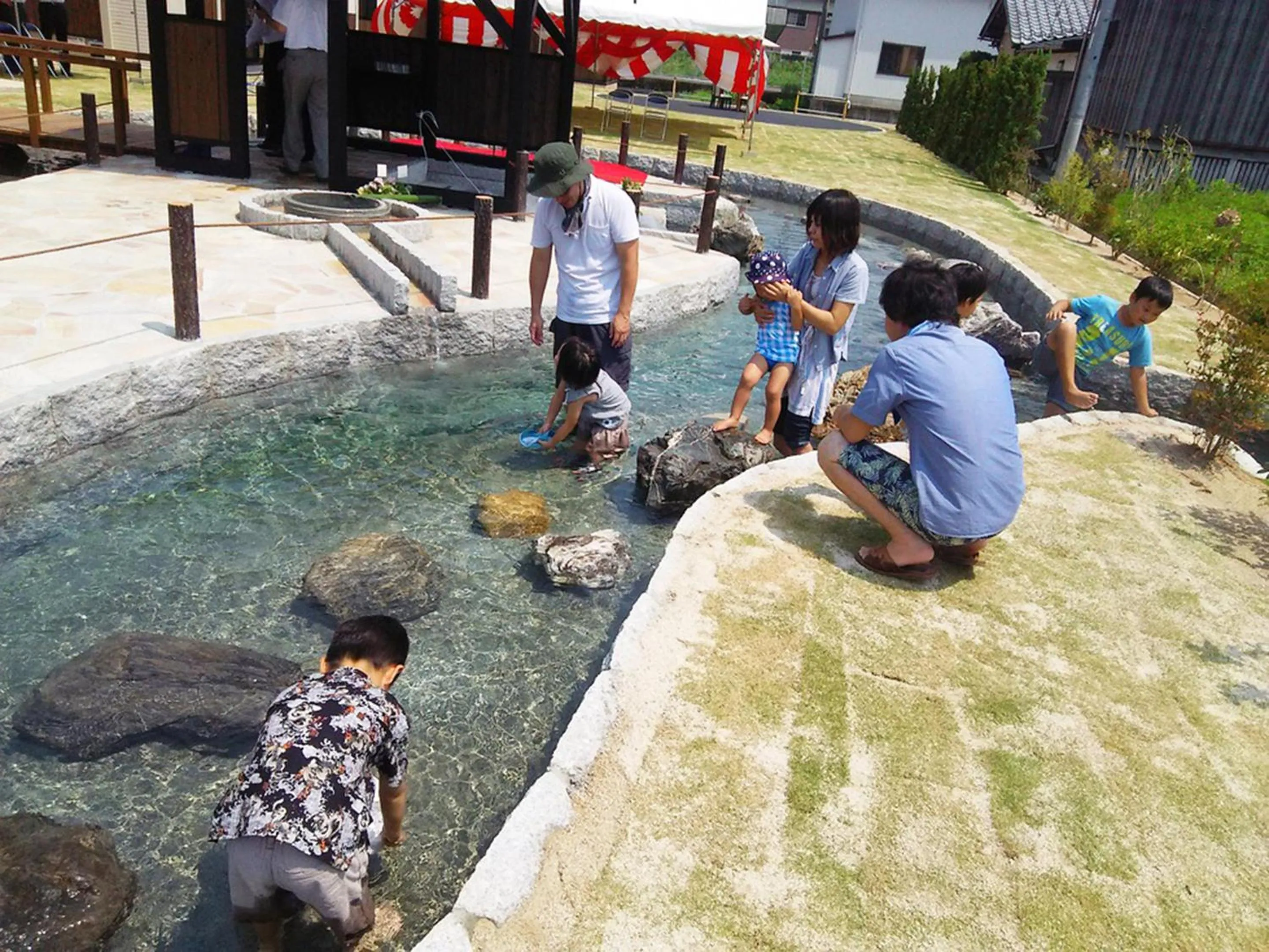 Area and facilities in Racine Home Harie