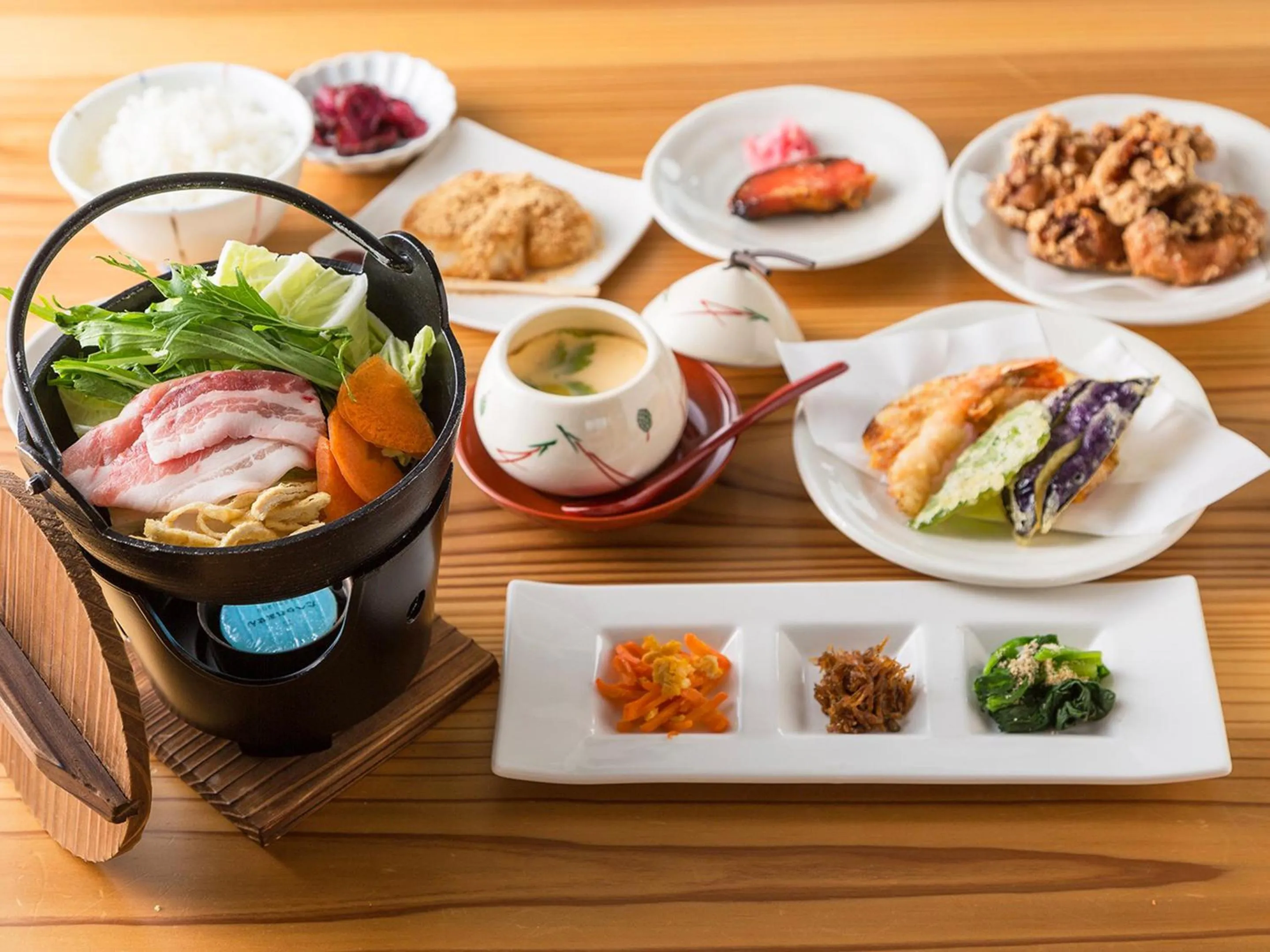 Dinner in Racine Home Harie