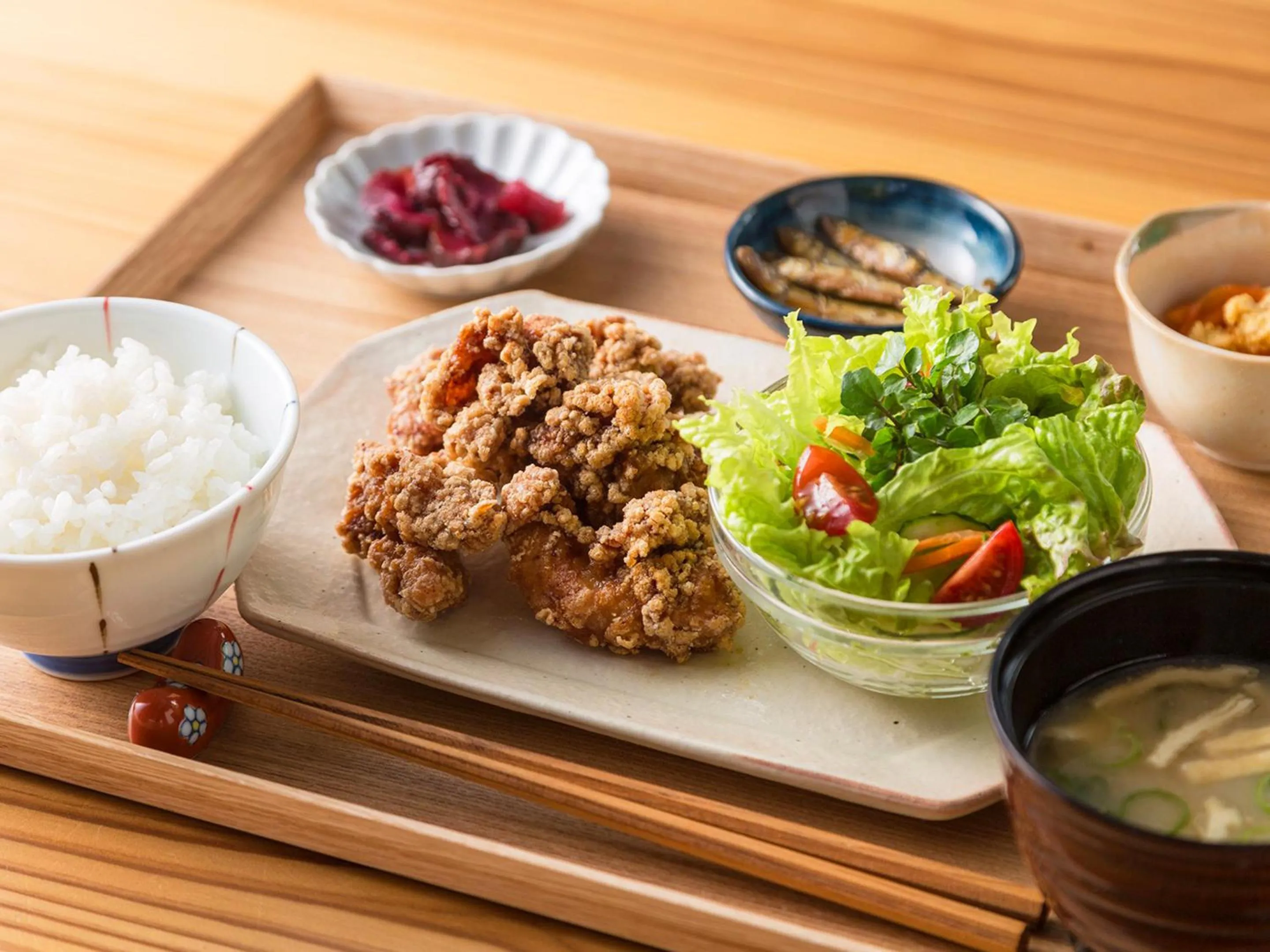 Food close-up in Racine Home Harie