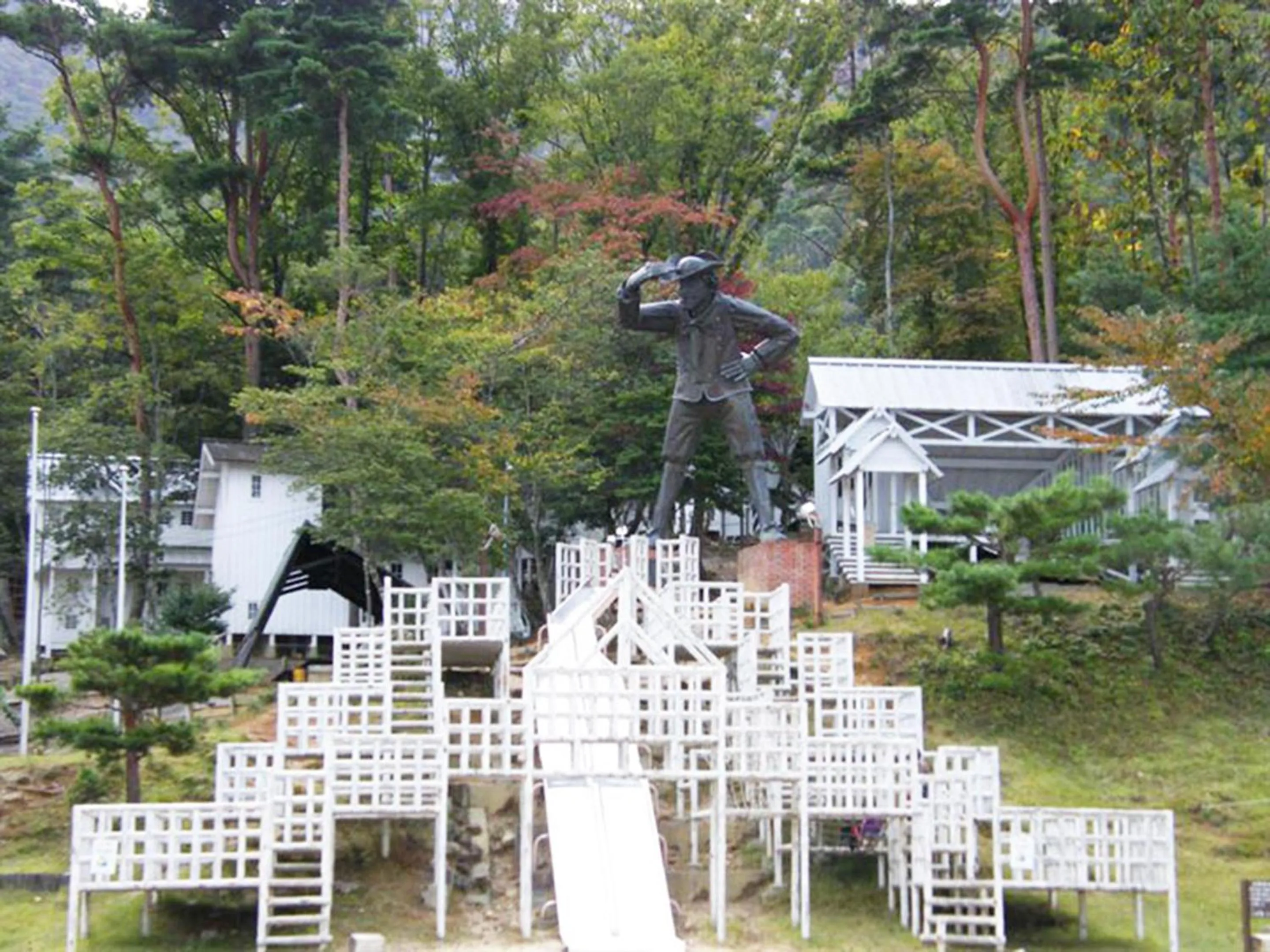 Nearby landmark in Racine Home Harie