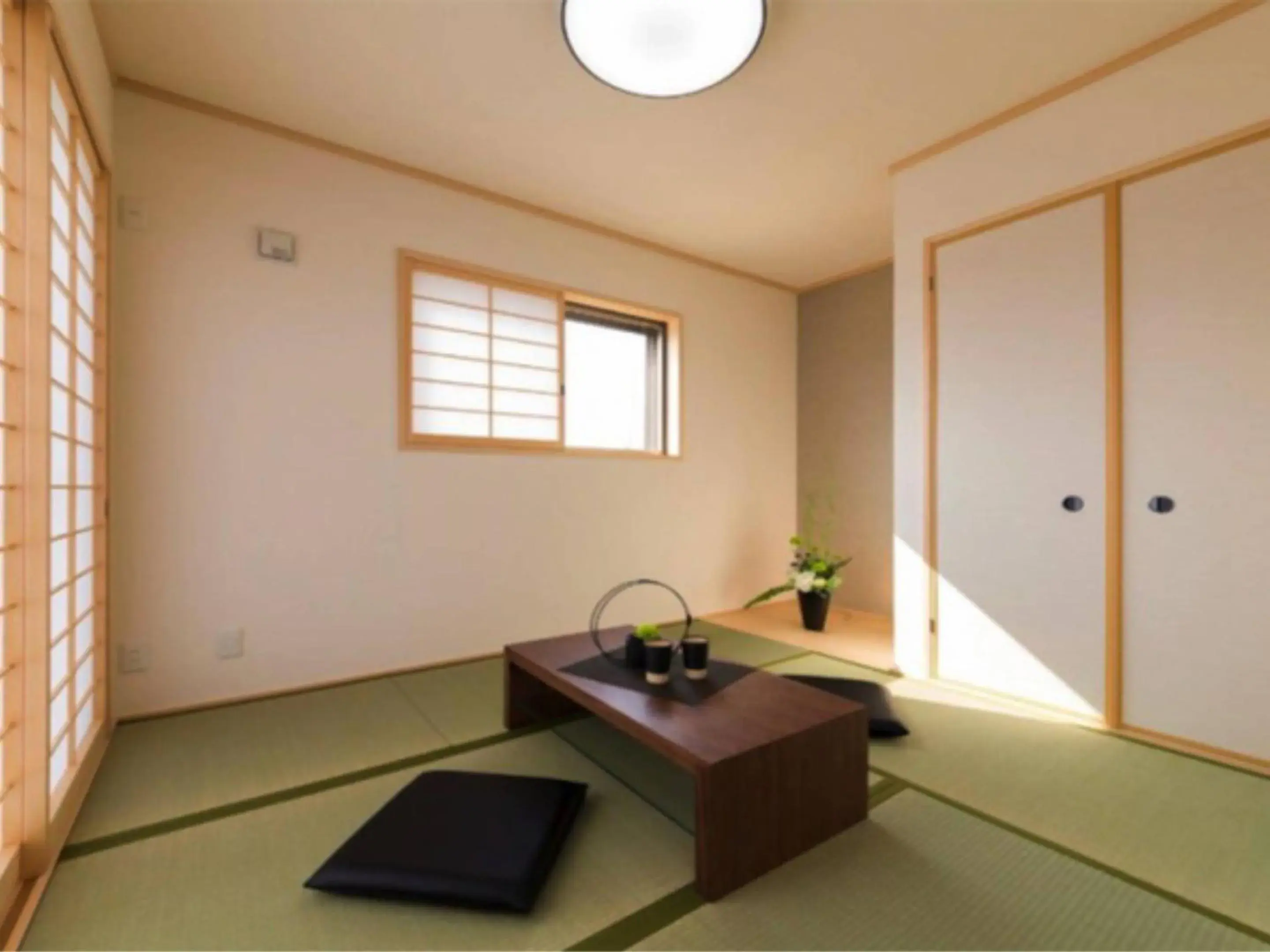 Family Room in Racine Home Harie Family Room in Racine Home Harie