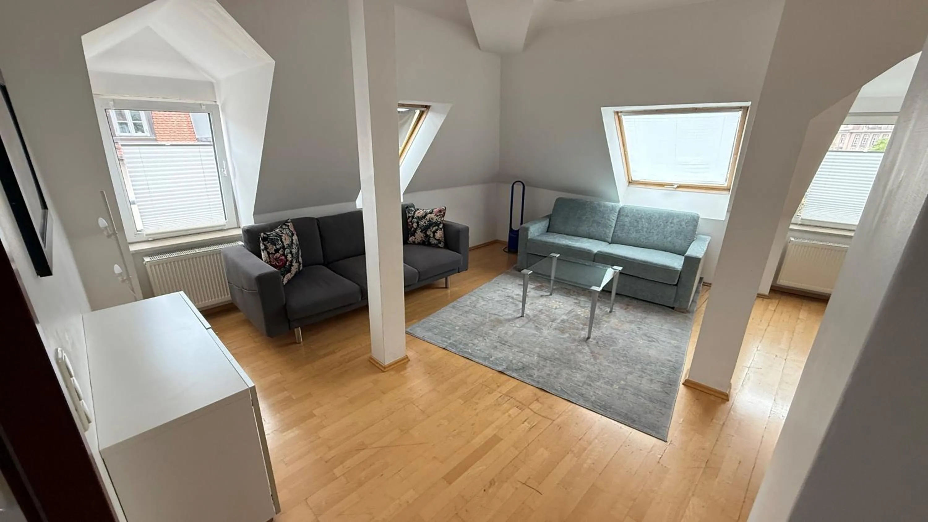 Living room in Hotel Der Tannenbaum