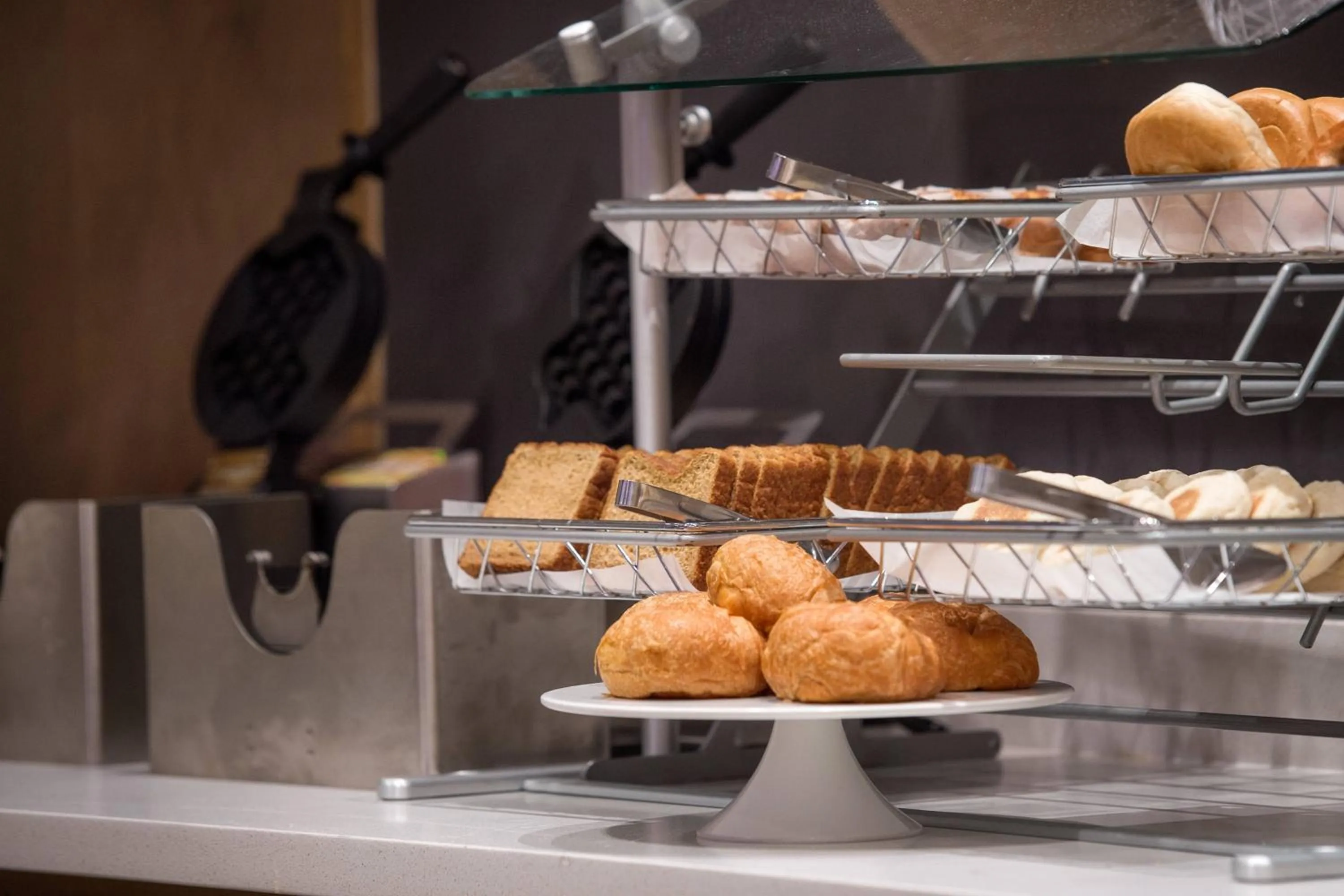 Breakfast in SpringHill Suites by Marriott Austin Cedar Park