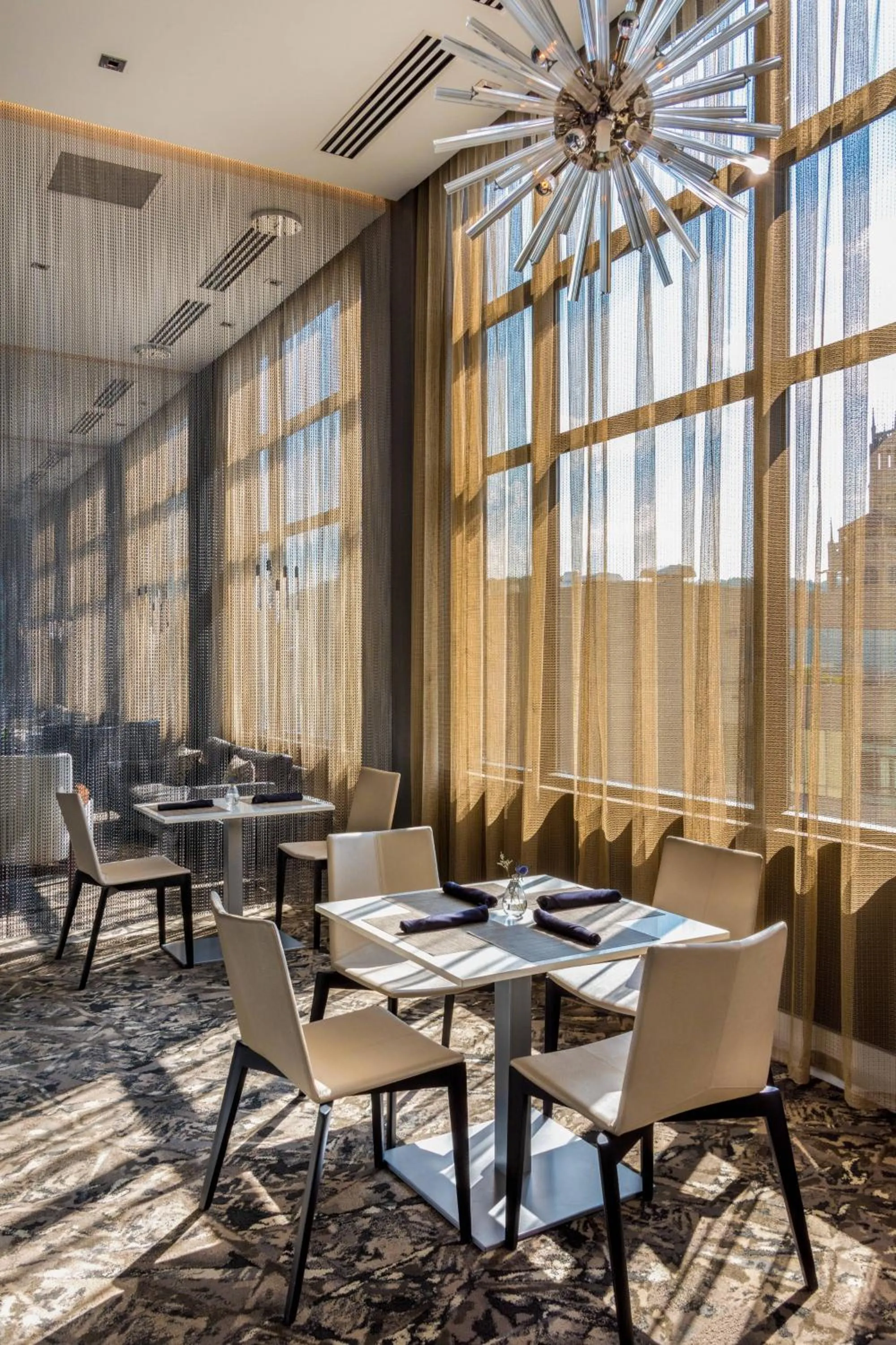 Restaurant/places to eat in AC Hotel Asheville Downtown