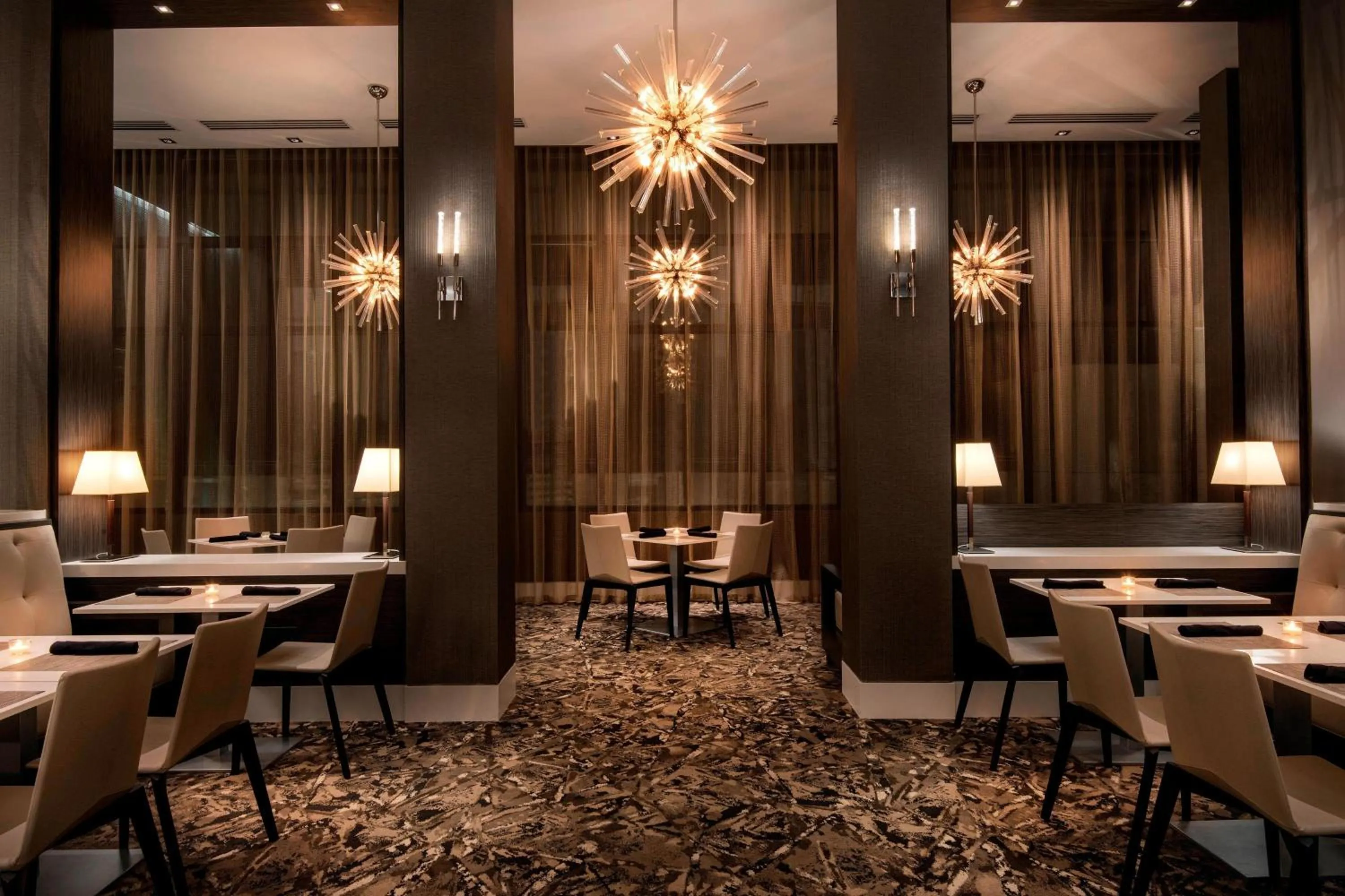 Restaurant/places to eat in AC Hotel Asheville Downtown