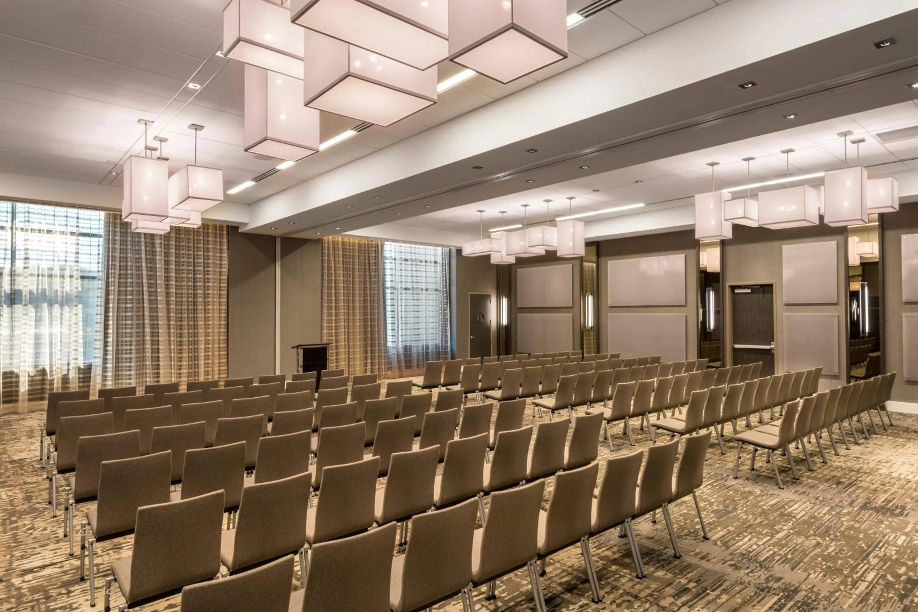 Meeting/conference room in AC Hotel Asheville Downtown