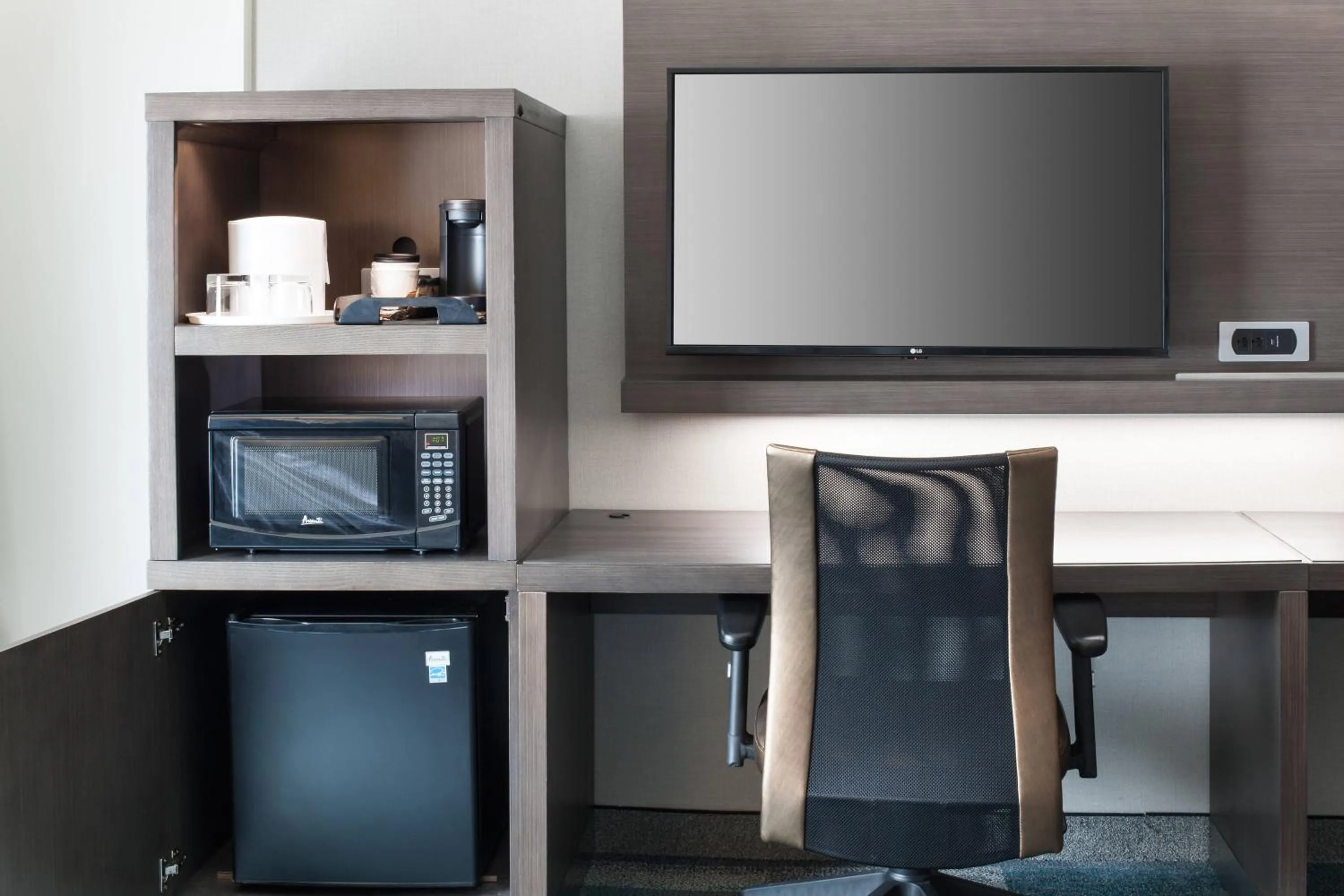 Photo of the whole room in Courtyard by Marriott Fort Worth Historic Stockyards