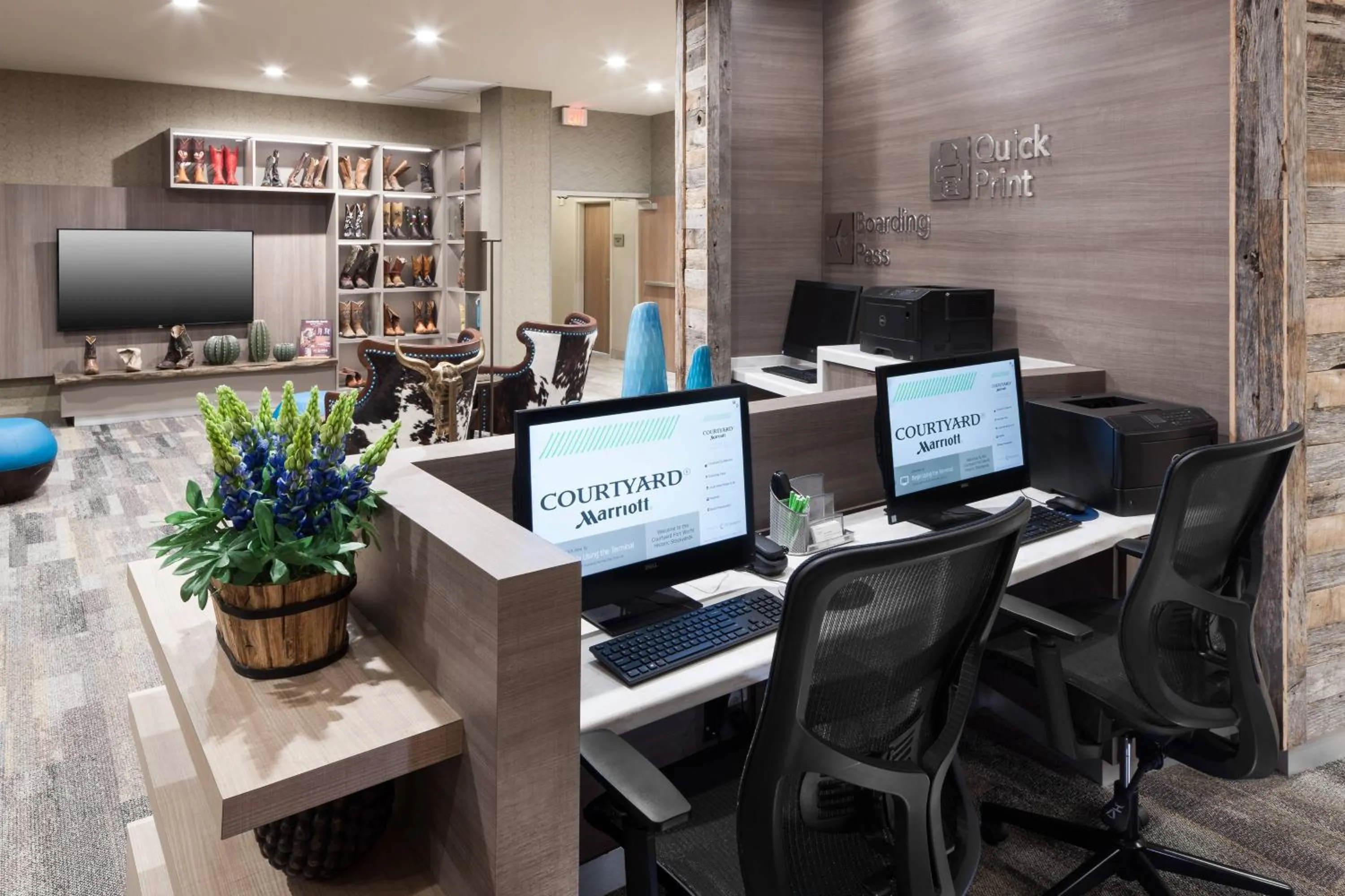 Other in Courtyard by Marriott Fort Worth Historic Stockyards