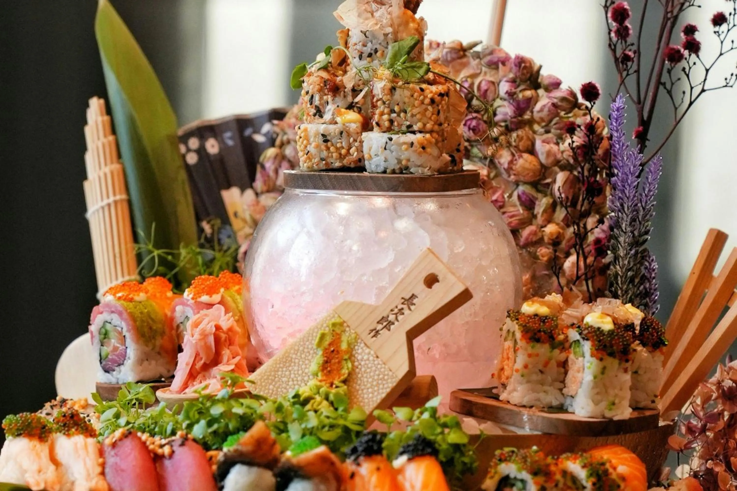 Restaurant/places to eat in Lapita, Dubai Parks and Resorts, Autograph Collection