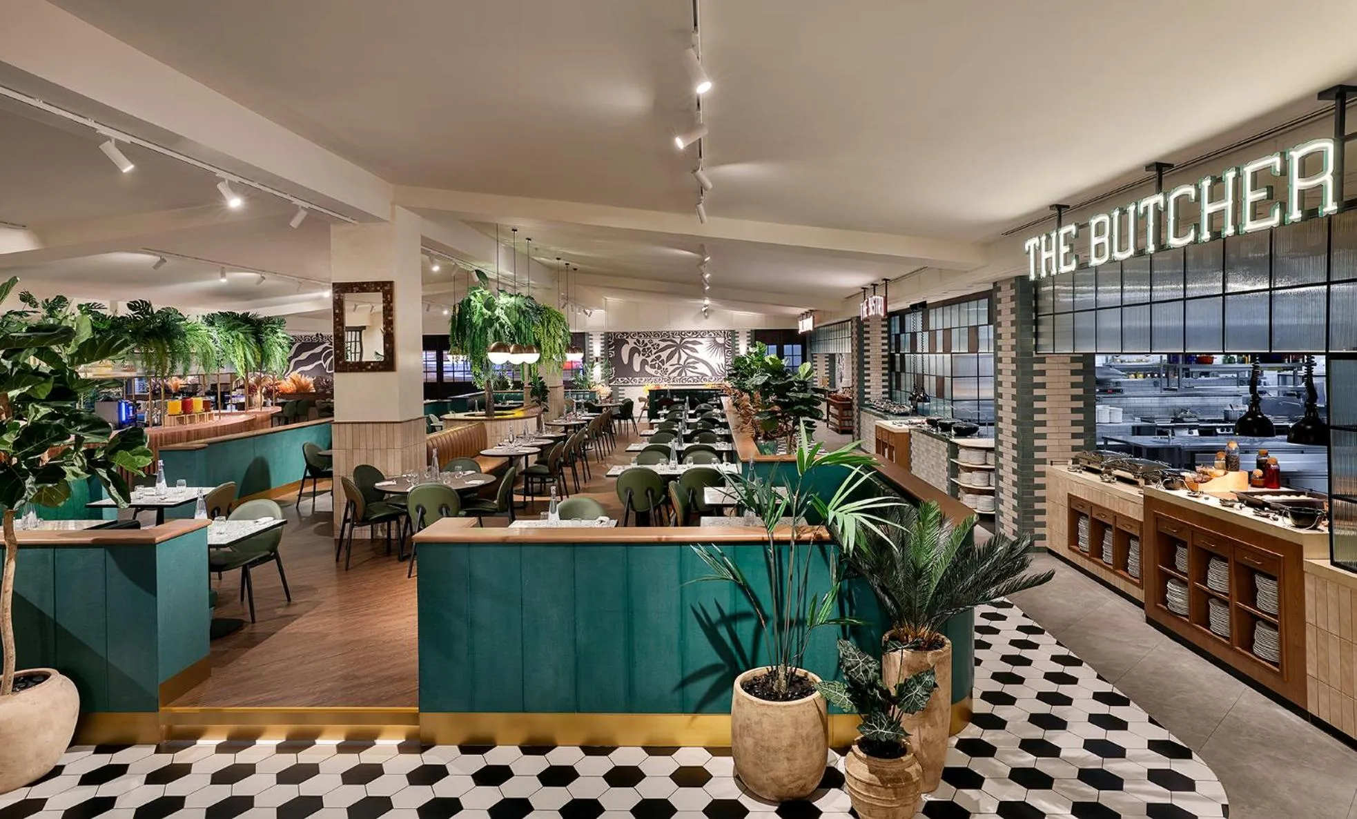 Restaurant/places to eat in Lapita, Dubai Parks and Resorts, Autograph Collection