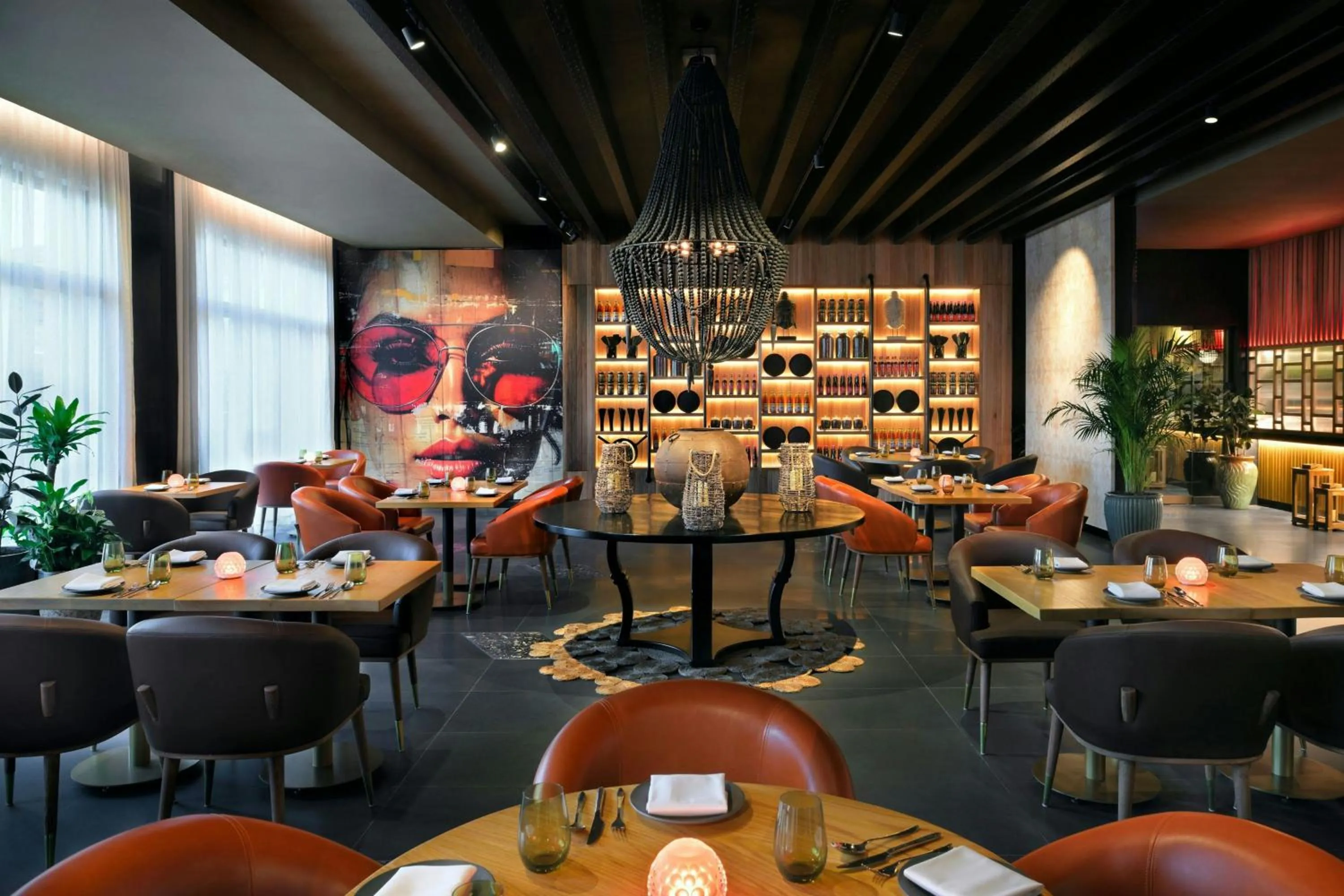 Restaurant/places to eat in Lapita, Dubai Parks and Resorts, Autograph Collection