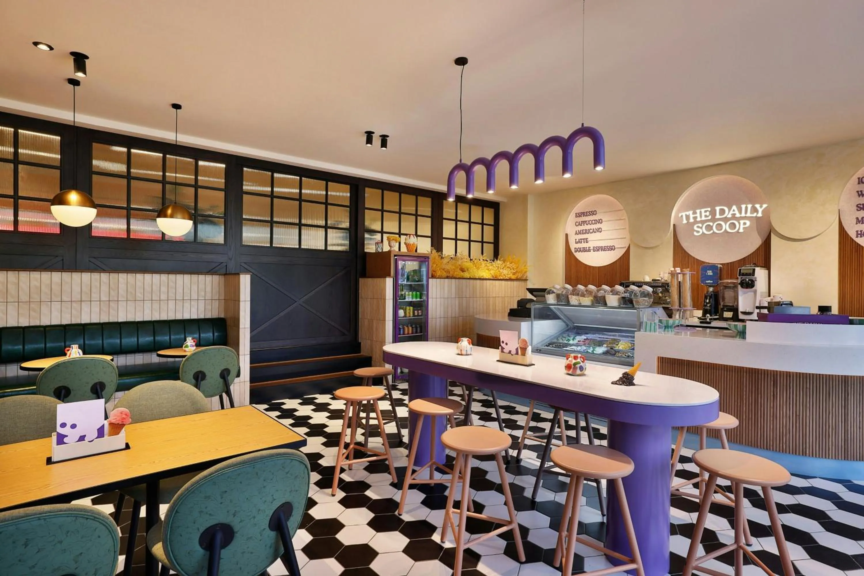 Restaurant/places to eat in Lapita, Dubai Parks and Resorts, Autograph Collection