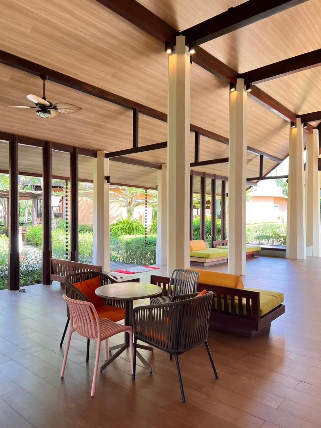 Lobby or reception in Koh Kood Paradise Beach