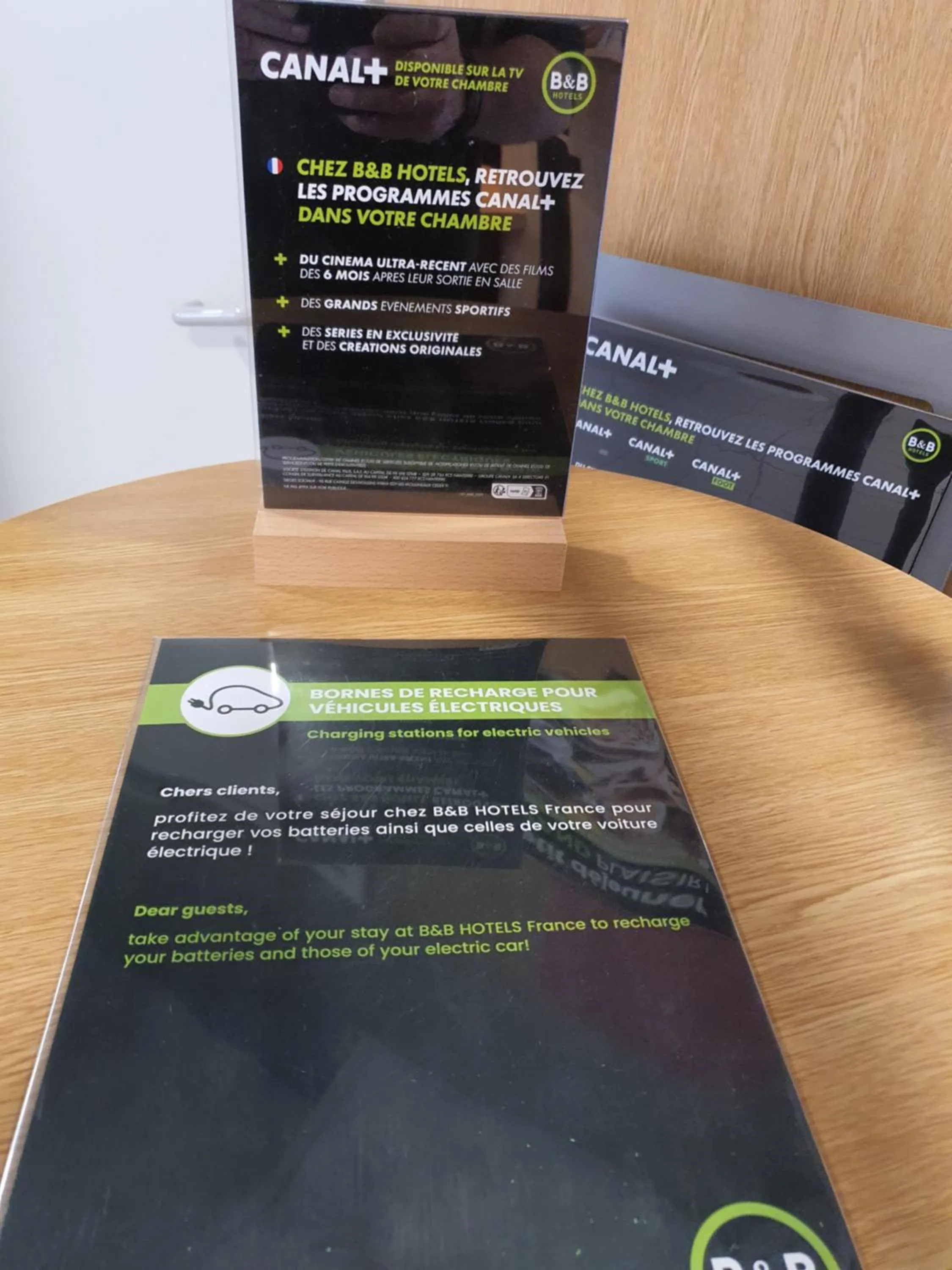 Property logo or sign in B&B HOTEL Rennes Ouest Villejean