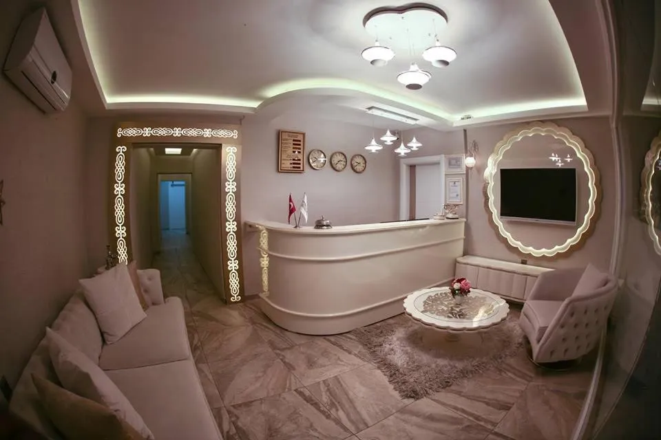 Facade/entrance in Hatunca Otel & Restaurant