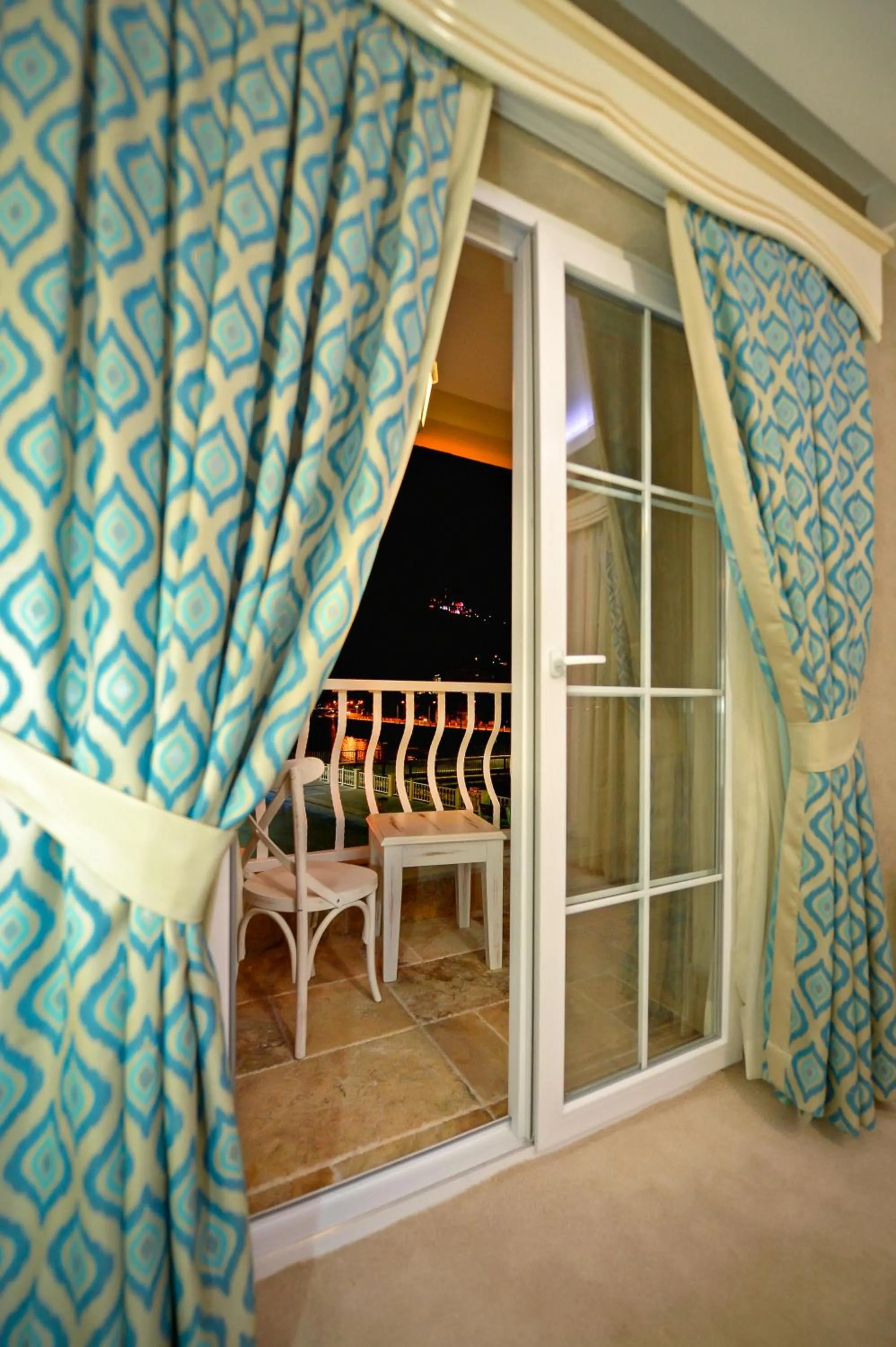 City view in Hatunca Otel & Restaurant