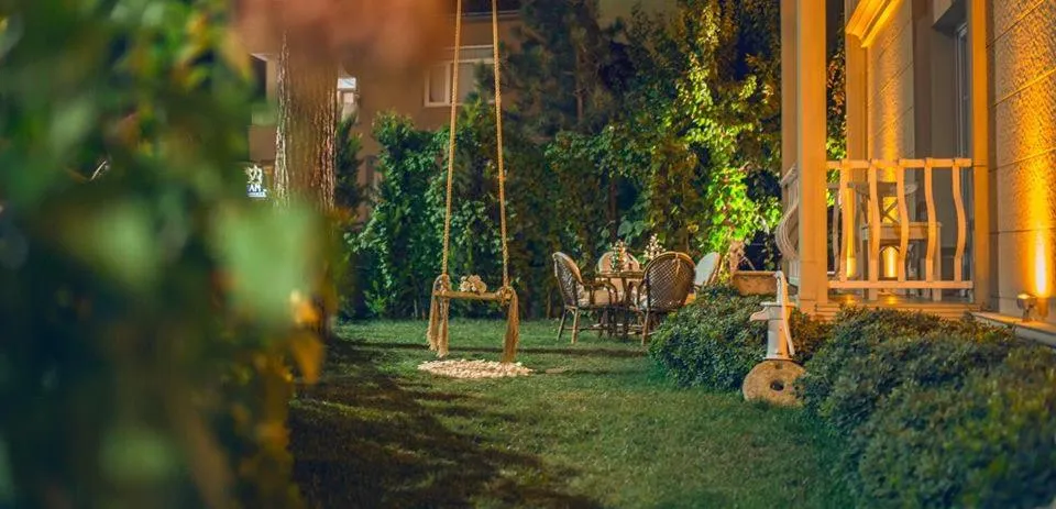 Natural landscape in Hatunca Otel & Restaurant