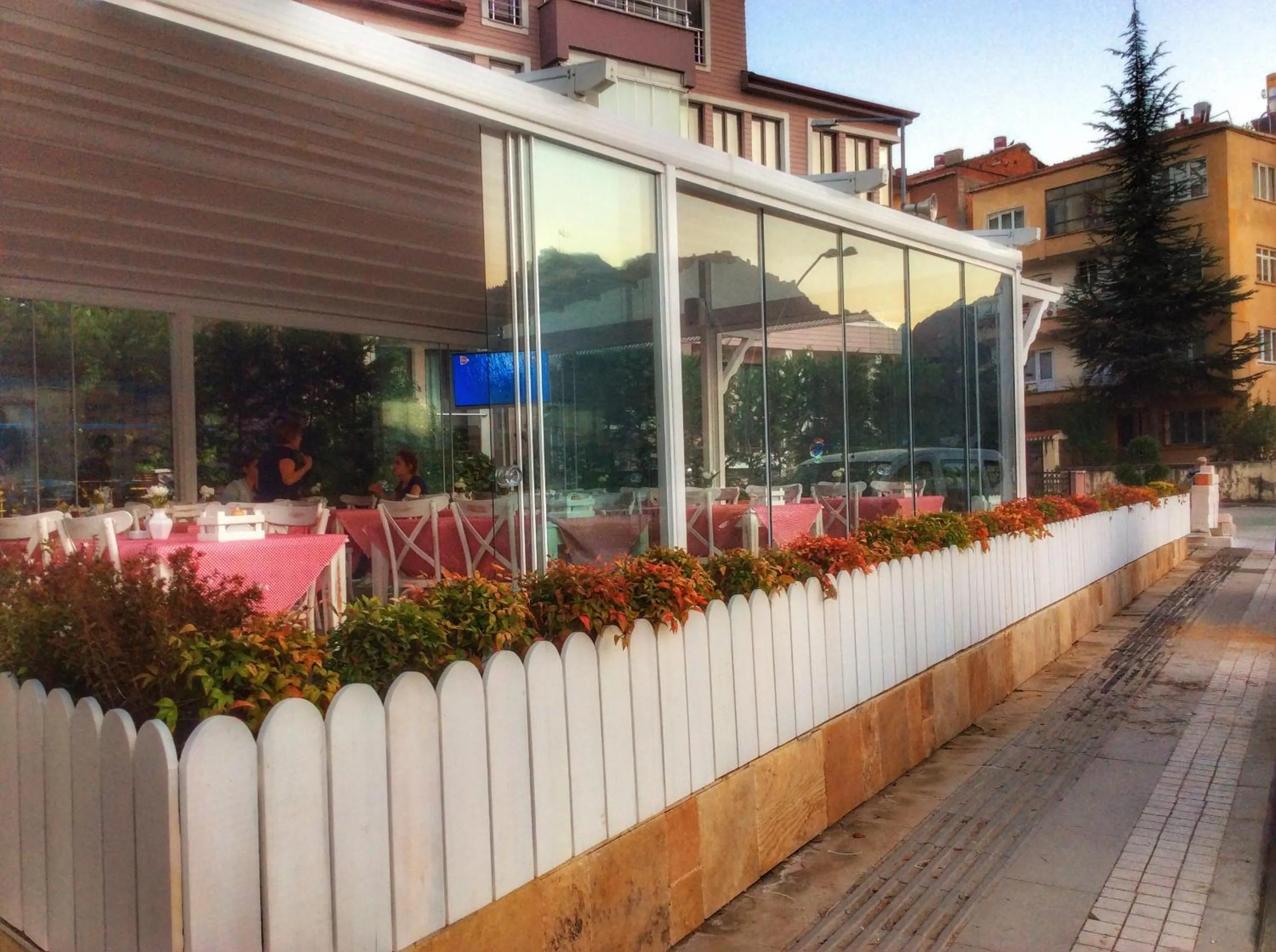 Hatunca Otel & Restaurant