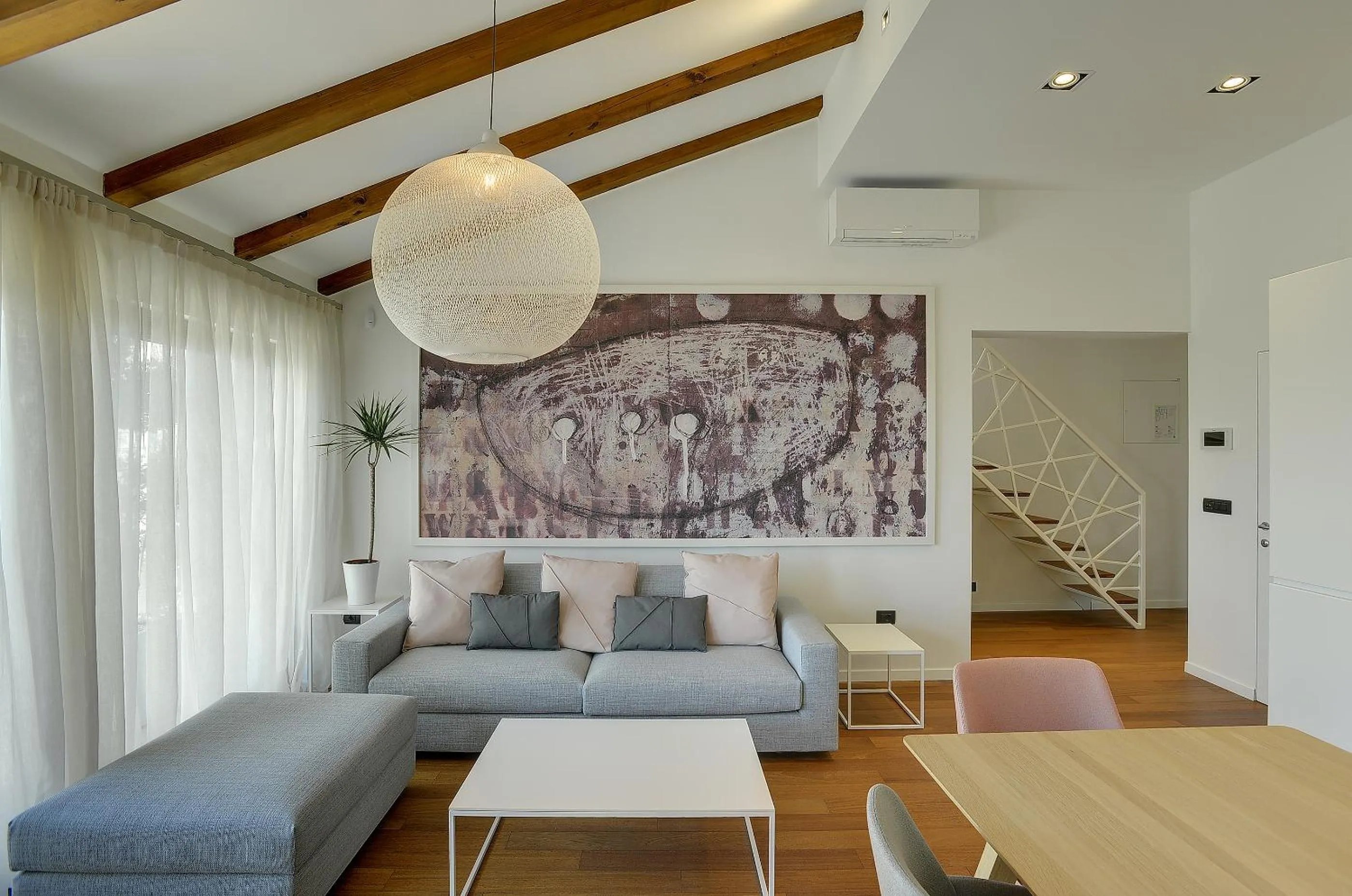 Bed in Residence Rovinj