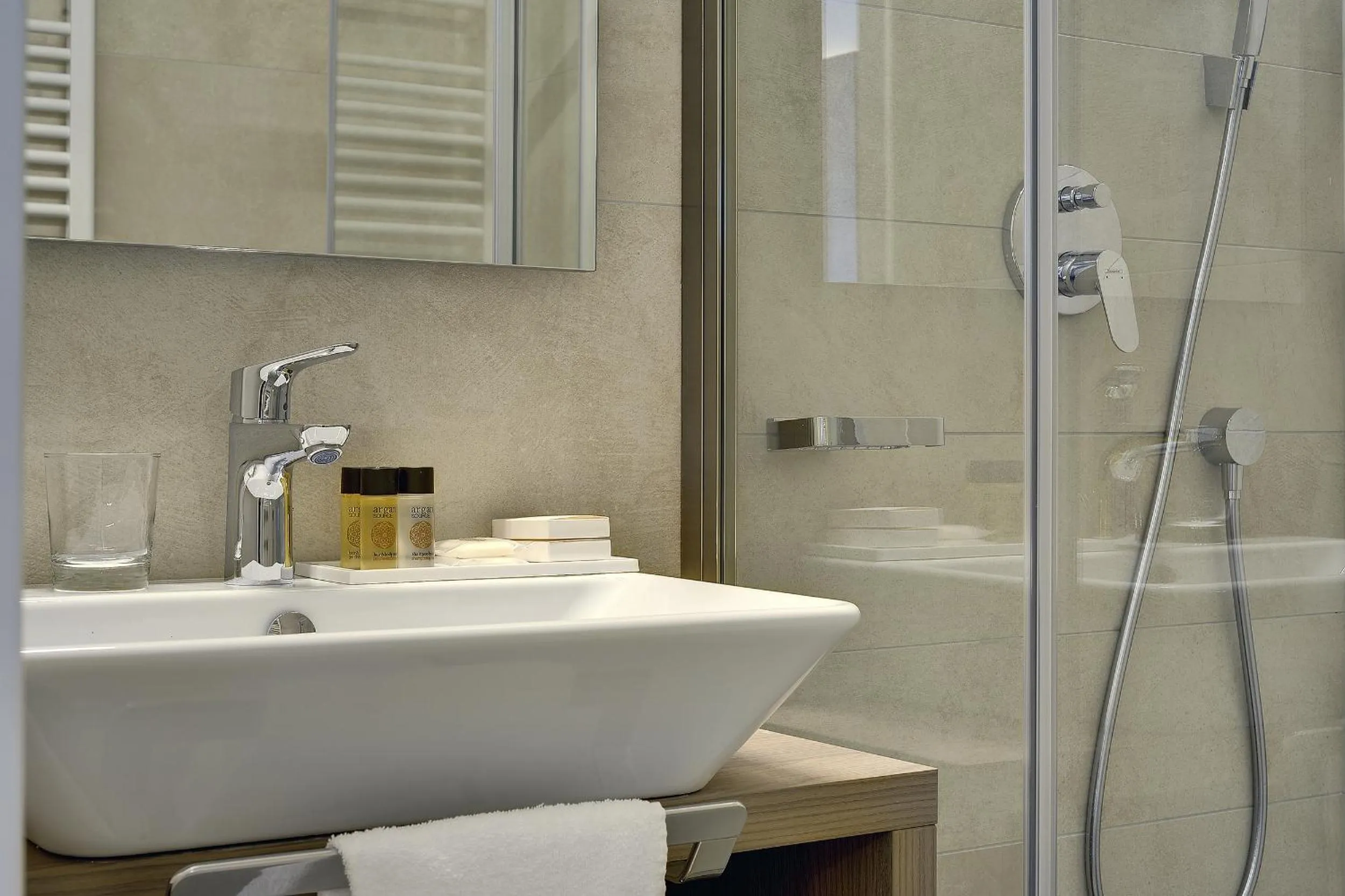 Toilet in Residence Rovinj