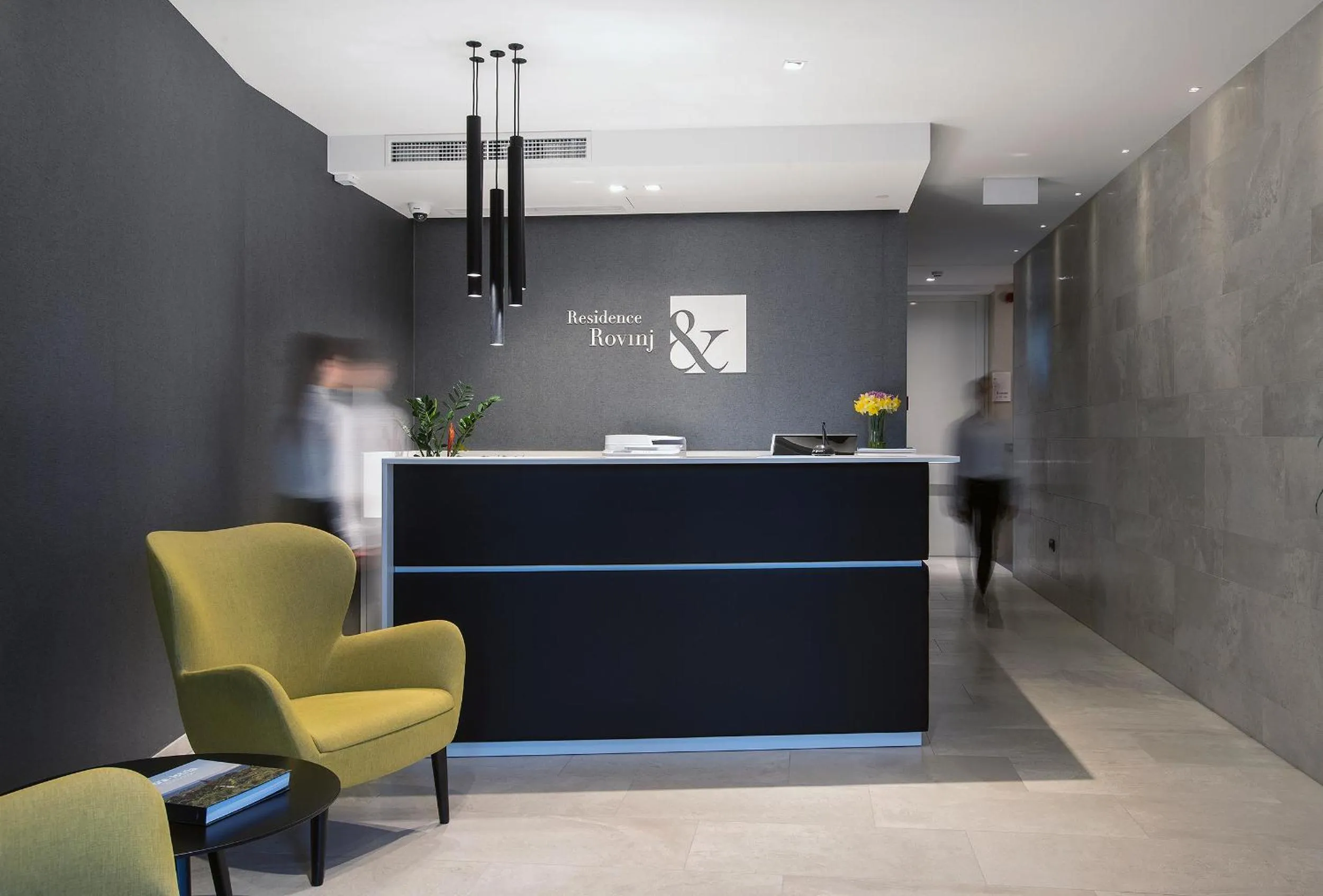 Property building in Residence Rovinj