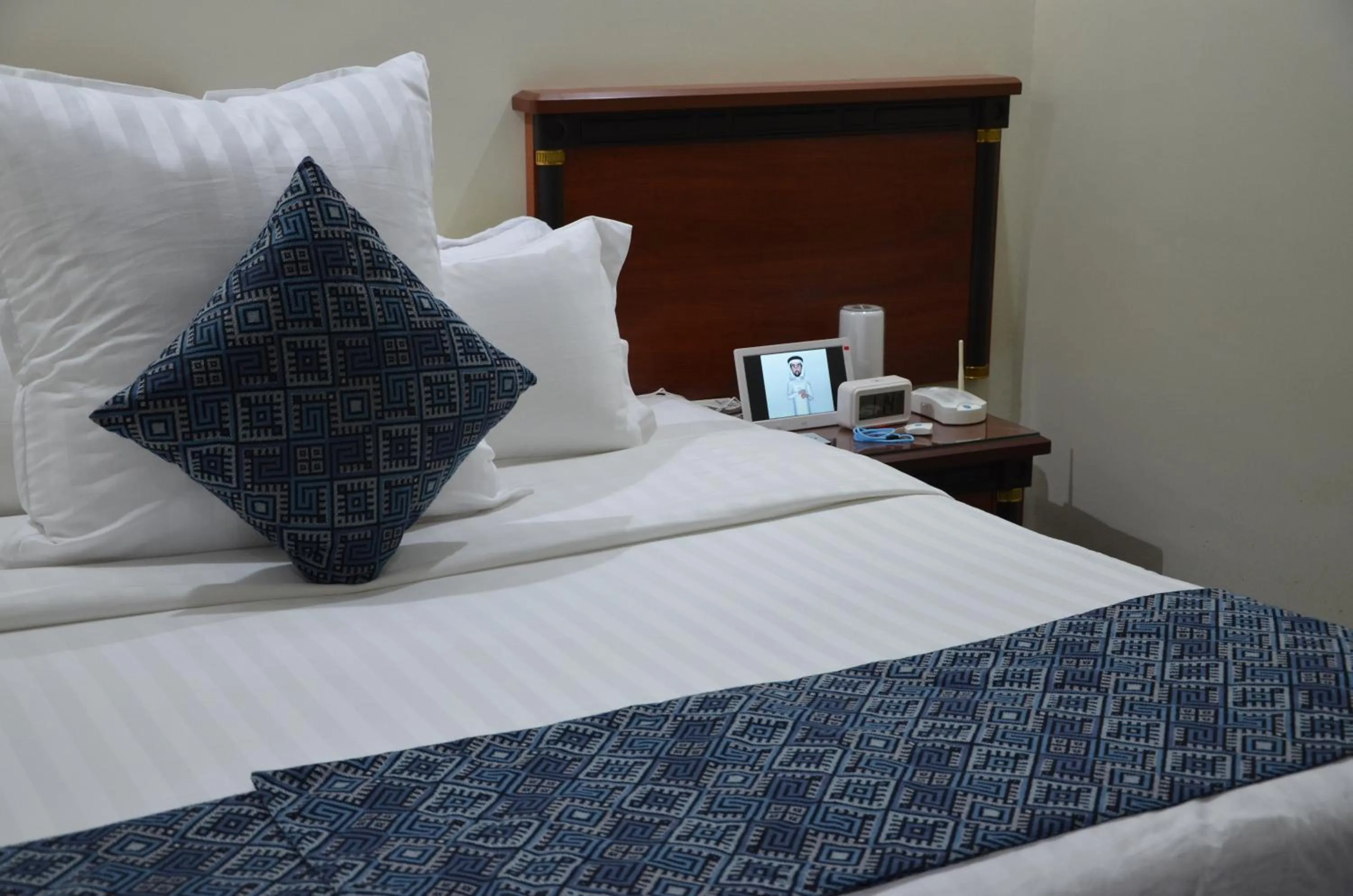 Facility for disabled guests in Jubail Inn