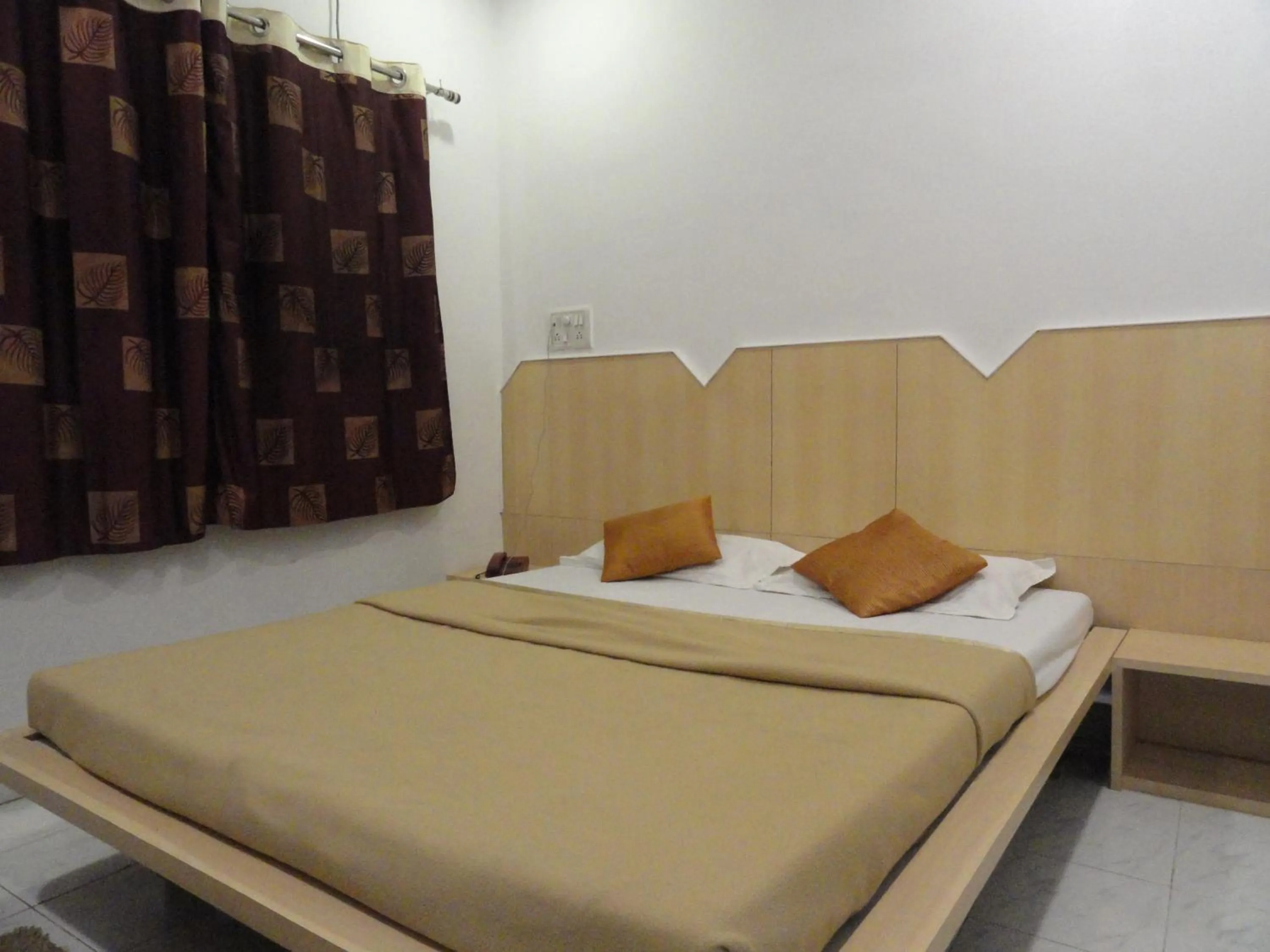 Photo of the whole room, Bed in Hotel Raj
