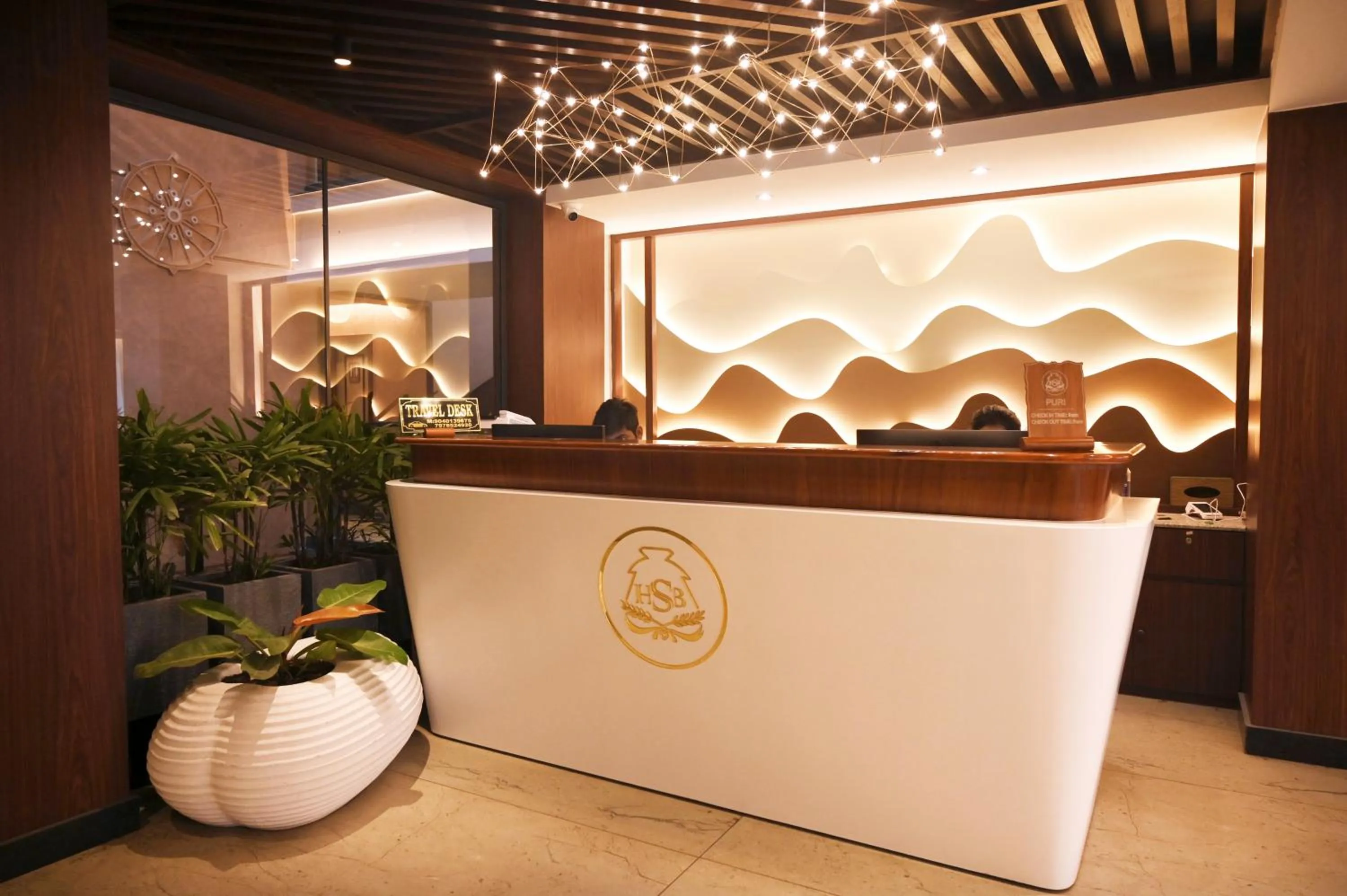 Hotel Sonar Bangla Puri