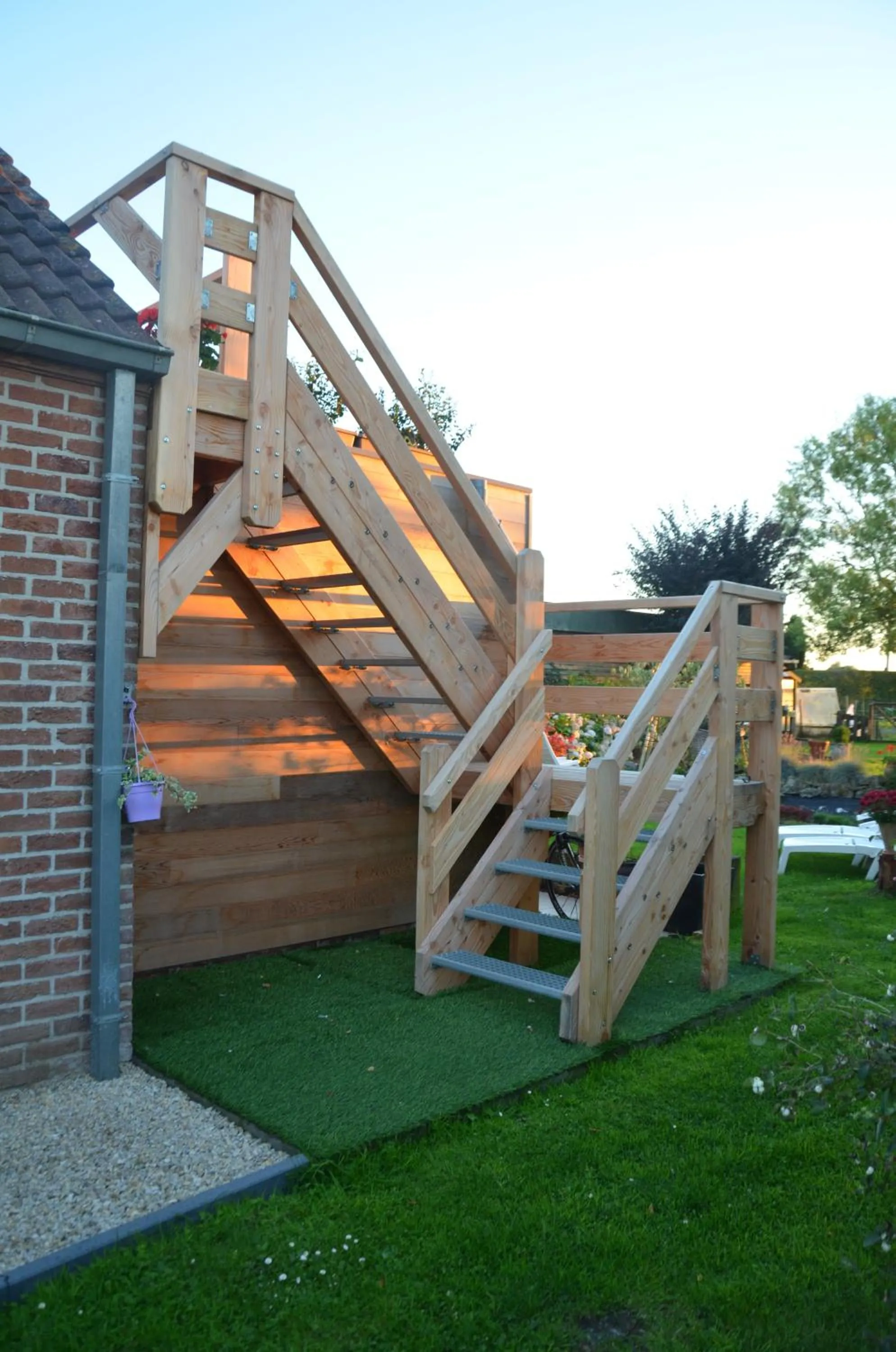 Property building in Entre monts et collines B&B et spa en option