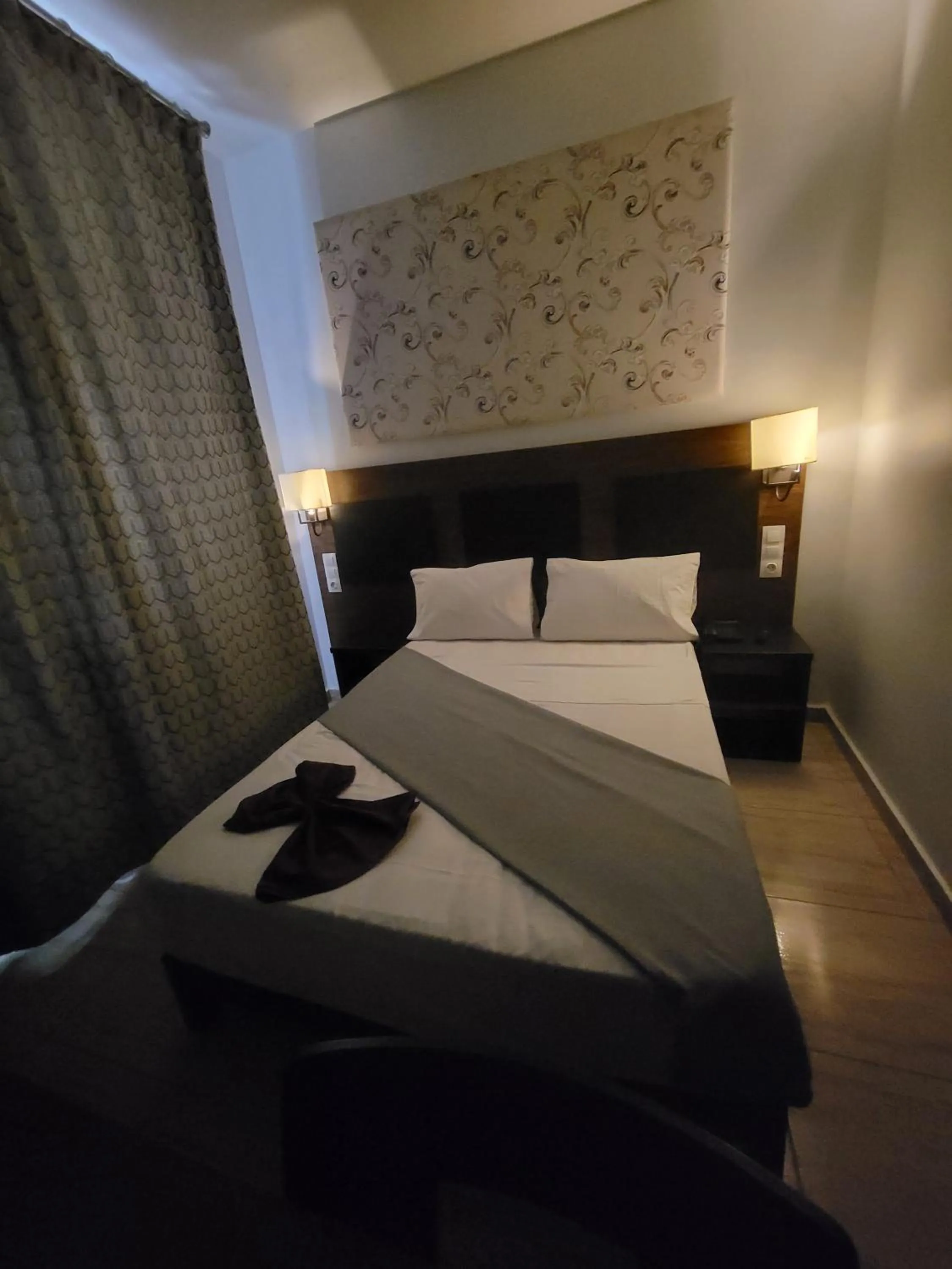 Bed in City Hotel Alger