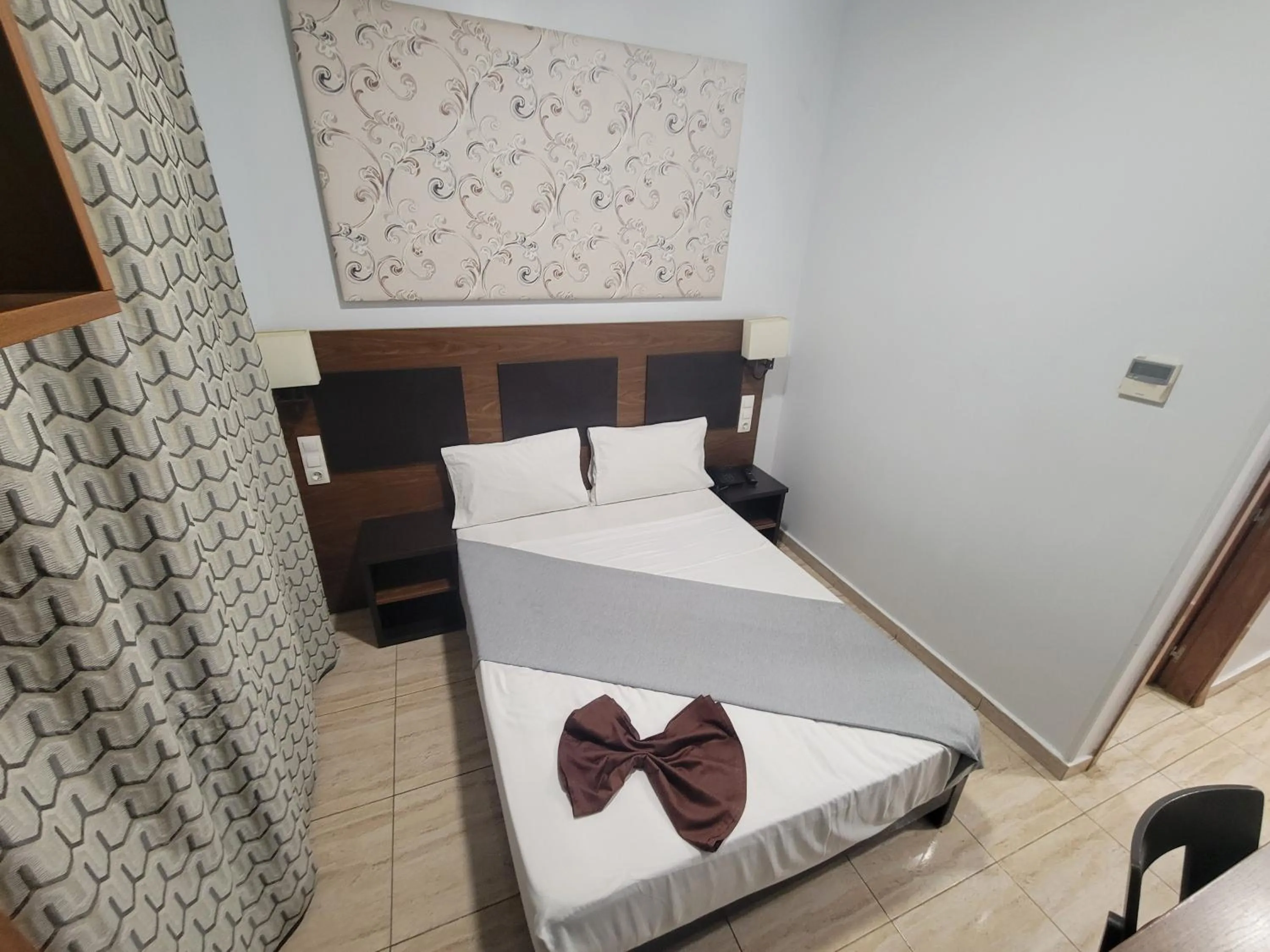 Bed in City Hotel Alger