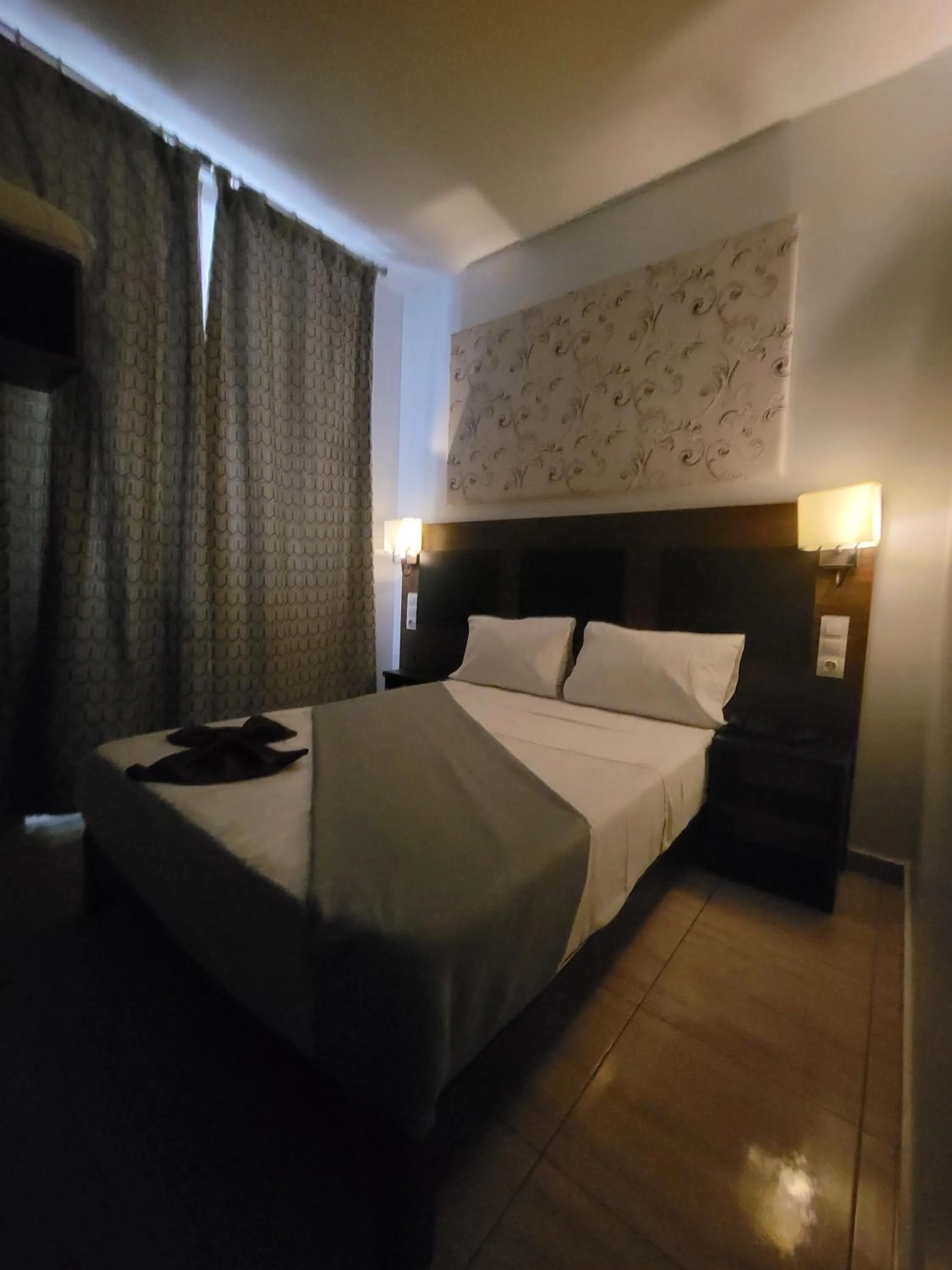 Bed in City Hotel Alger