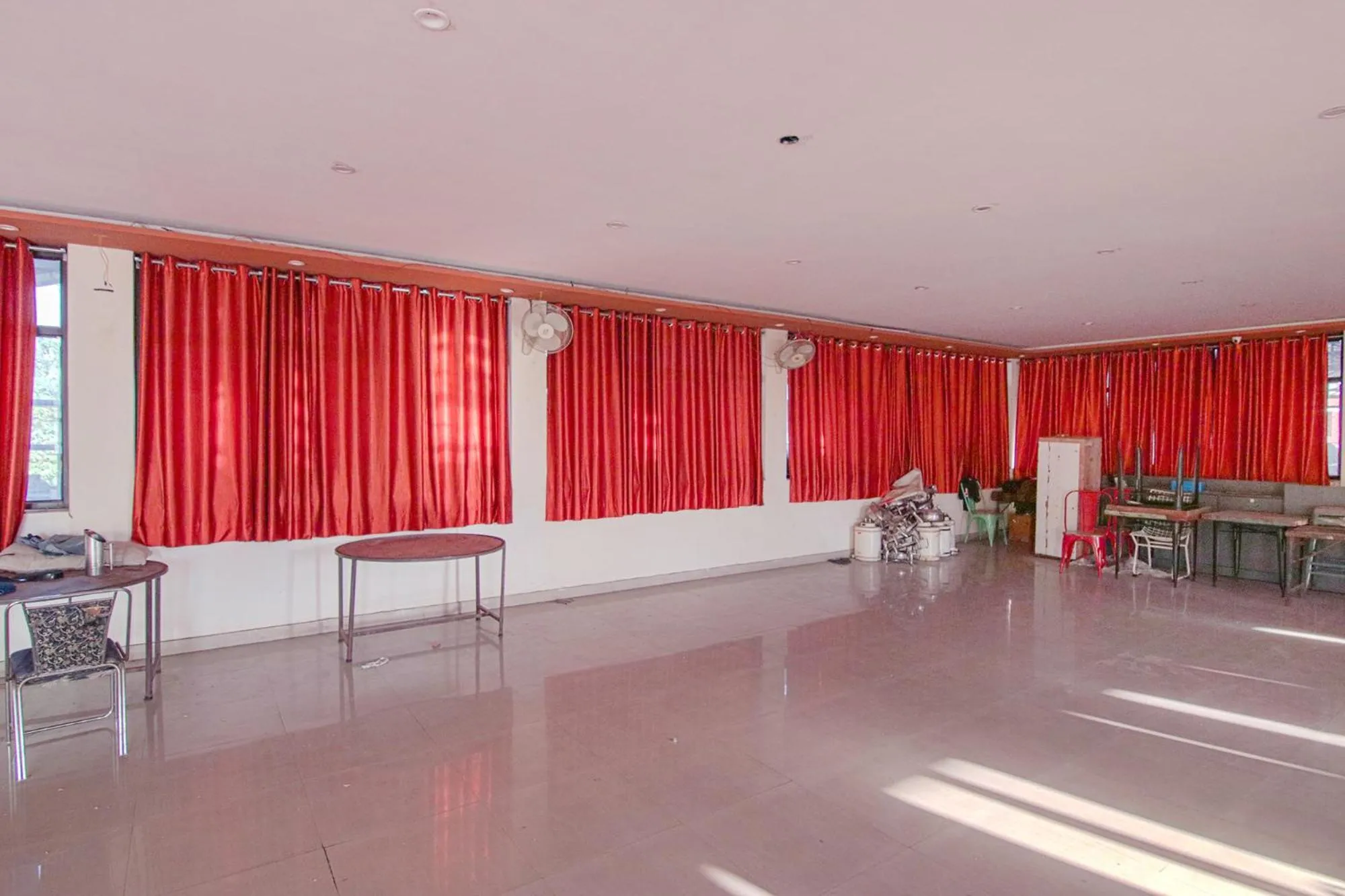 Banquet/Function facilities in FabHotel City Palace