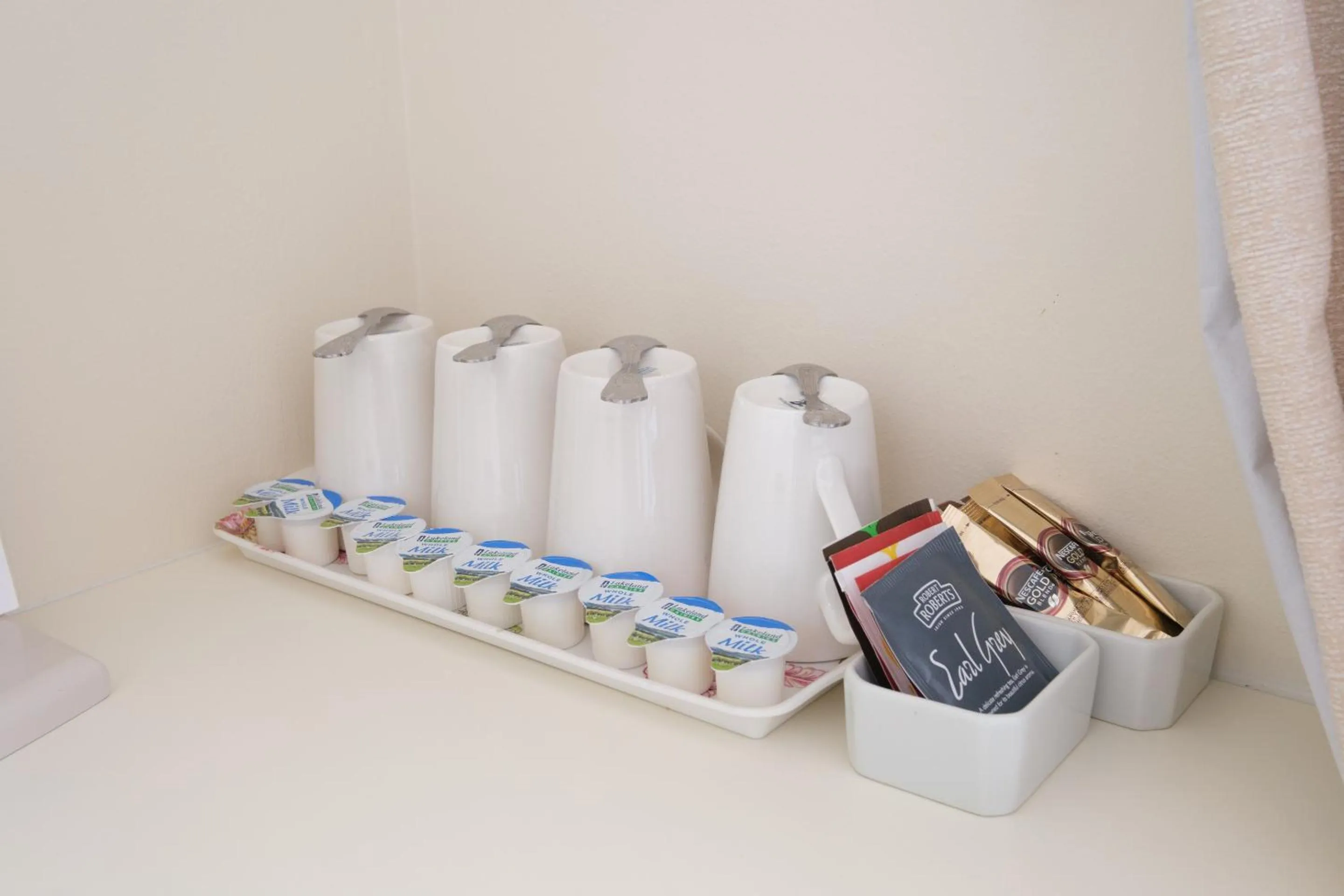 Bedroom in Four Seasons B&B