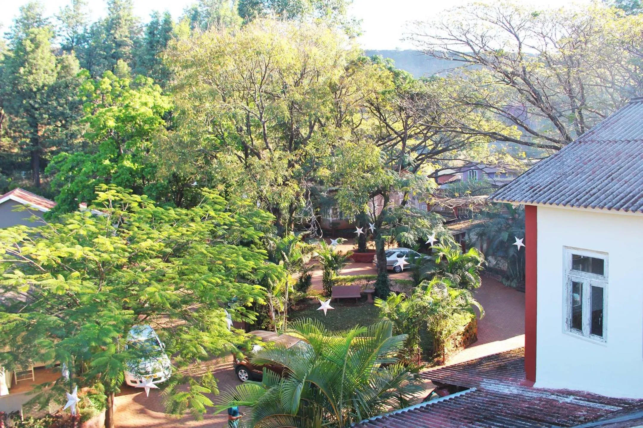 Nearby landmark in Hotel Malas