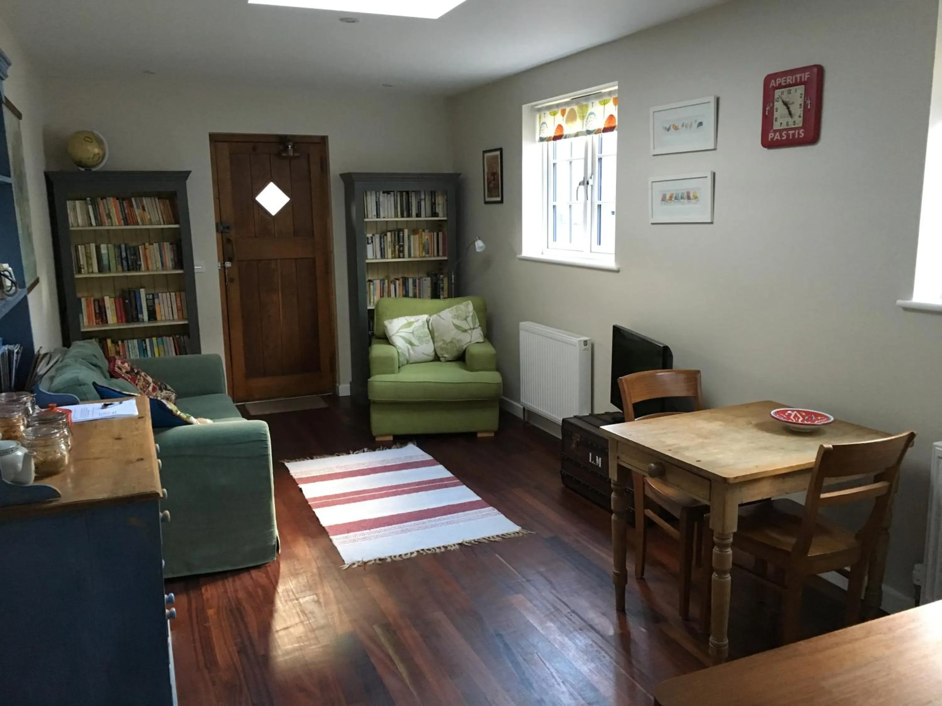 Library in North Street annexe