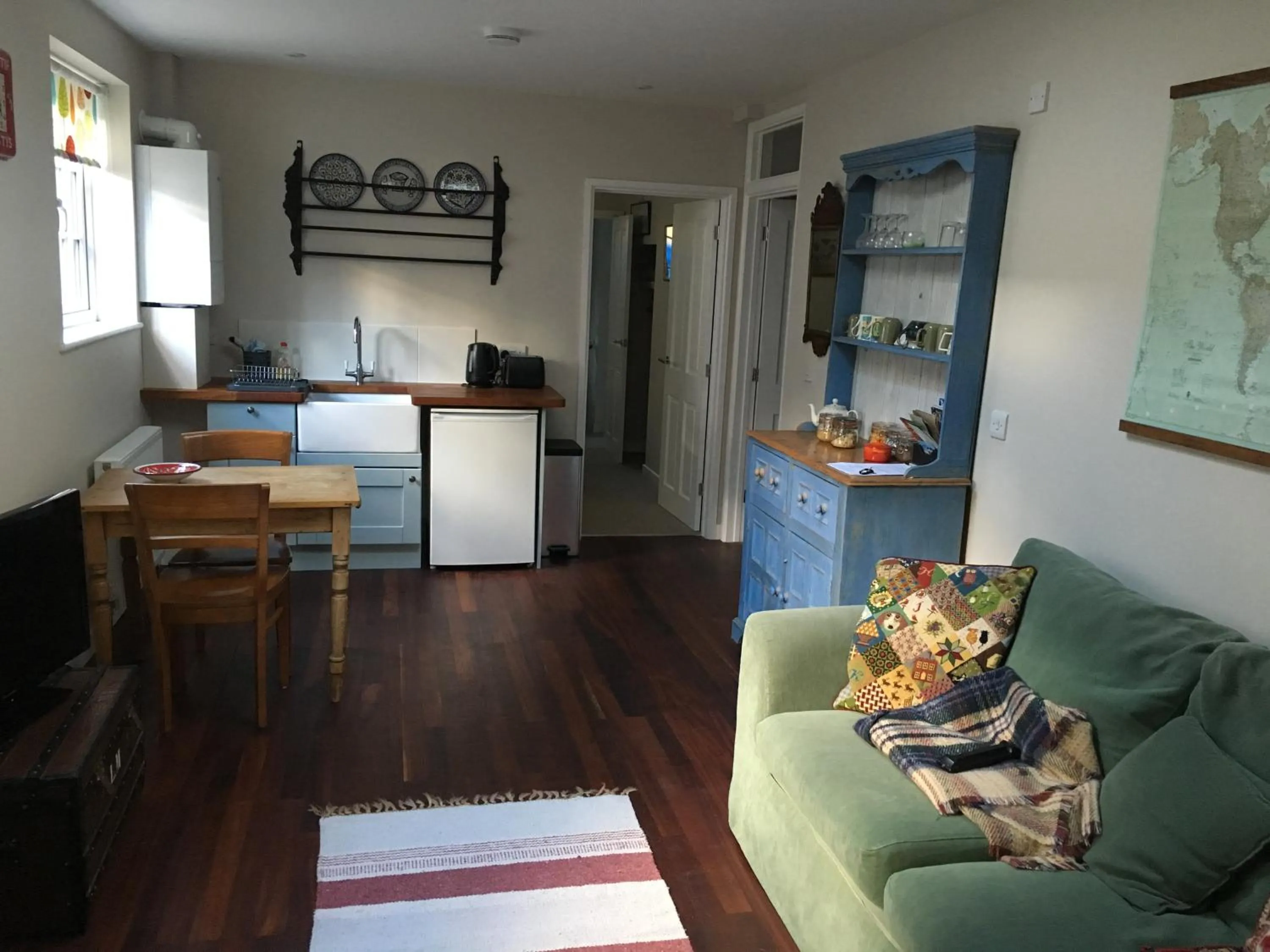 Library in North Street annexe