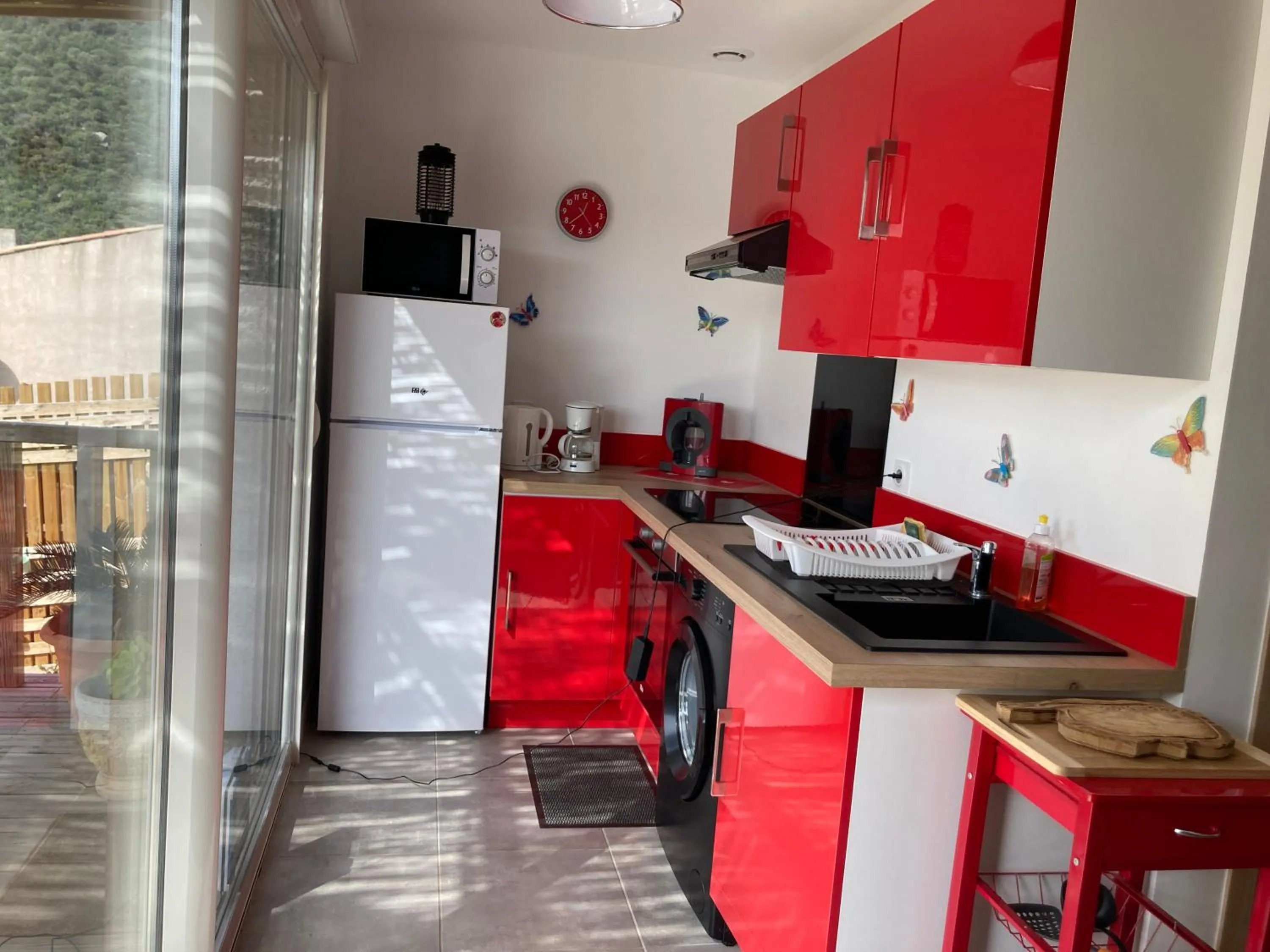 Studio in Macchia Évasion avec piscine