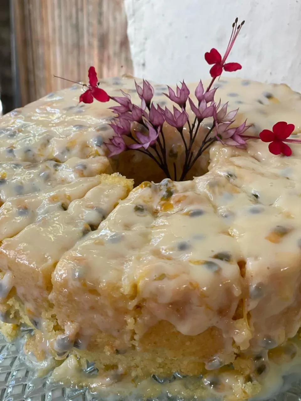 Breakfast in Pousada Lumar