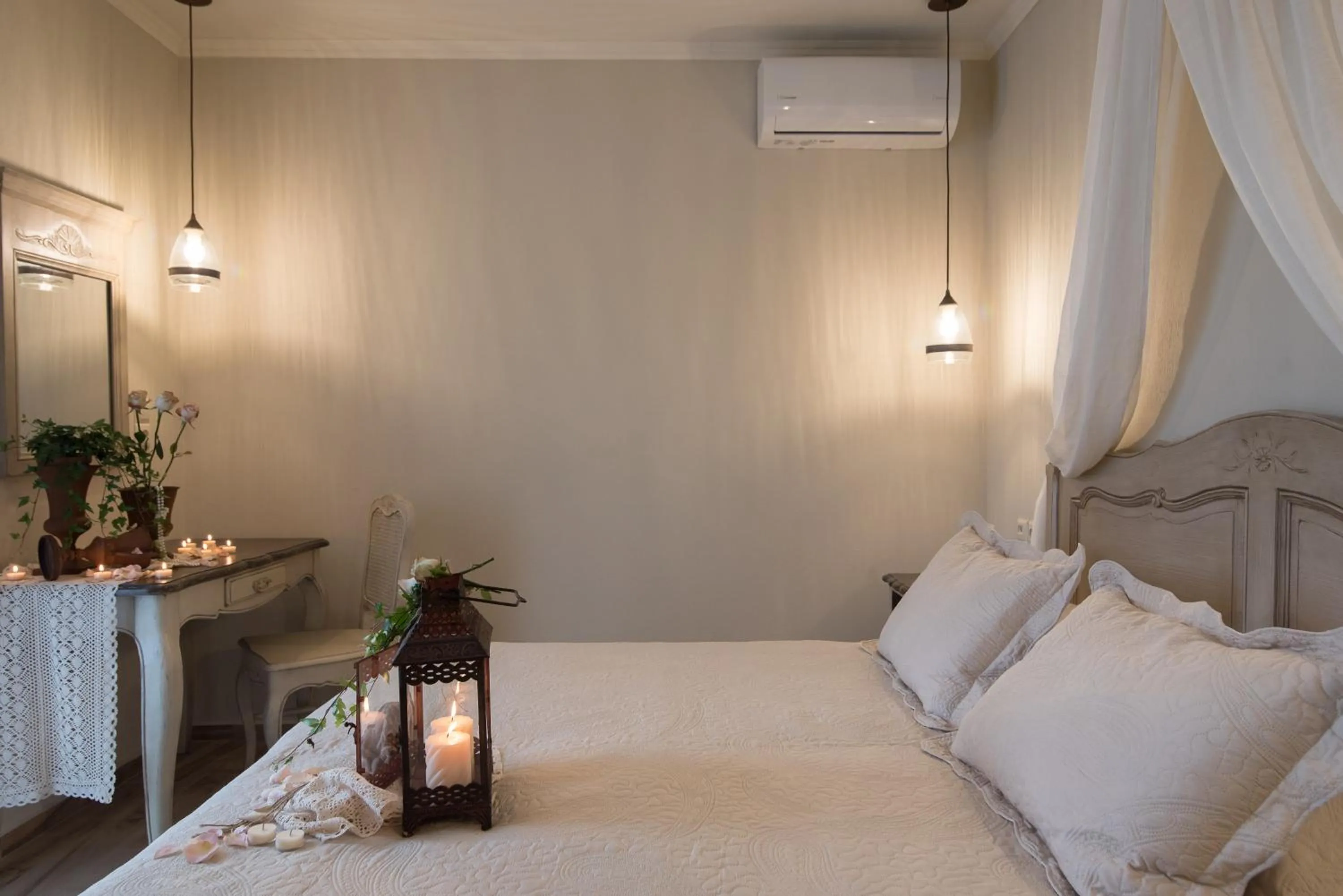 Bedroom, Bed in Stelios Gardens