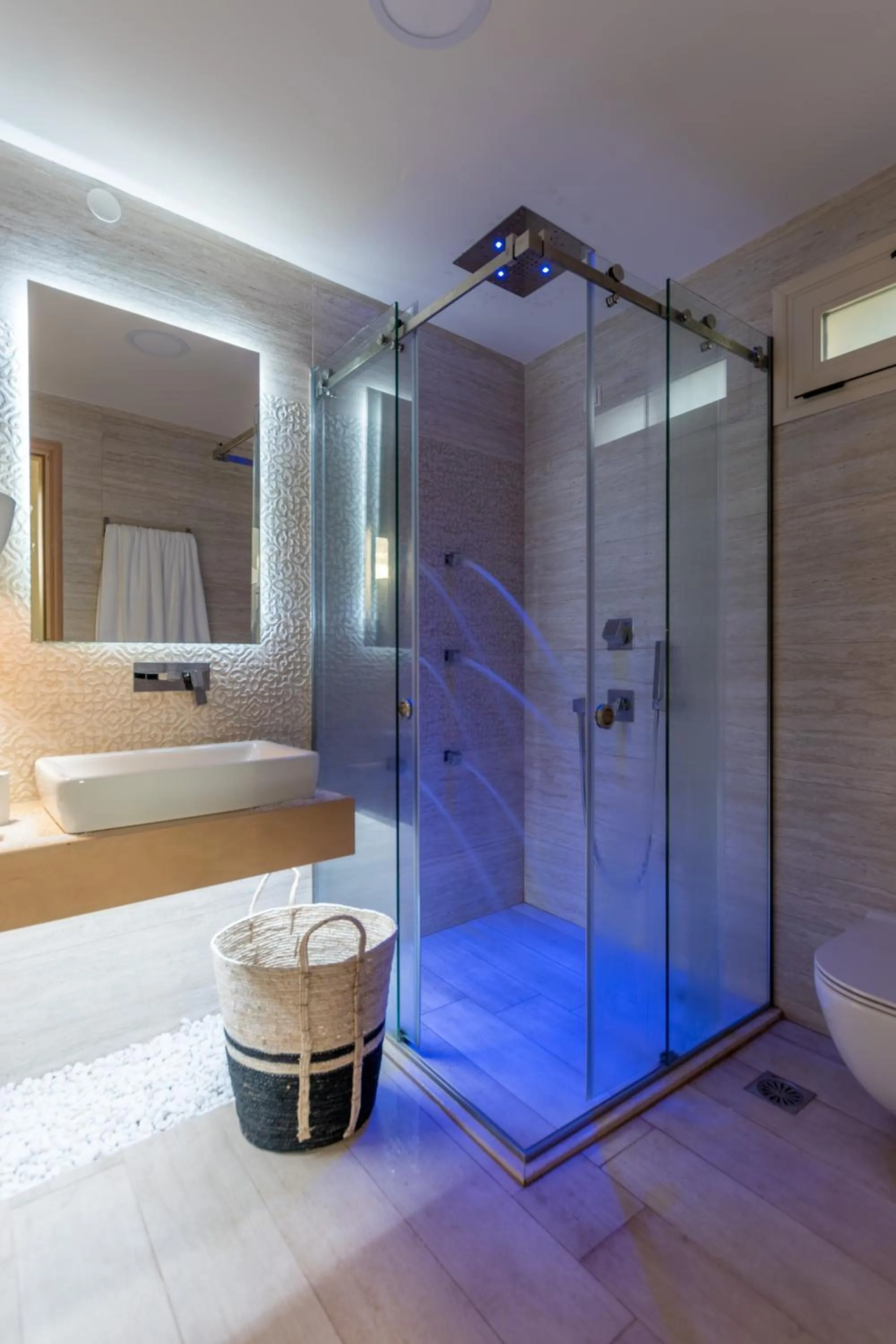 Bathroom in Stelios Gardens