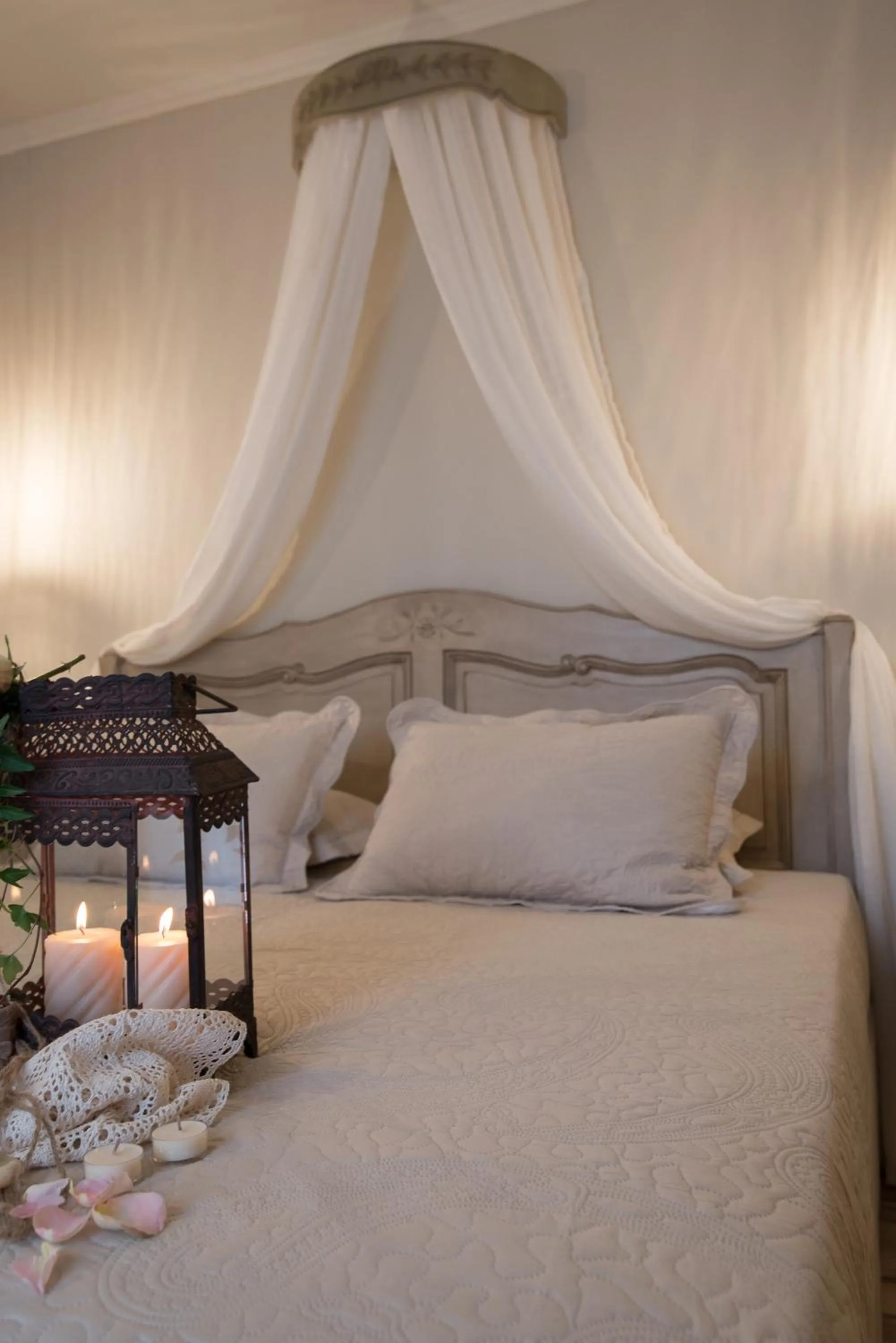 Bedroom, Bed in Stelios Gardens