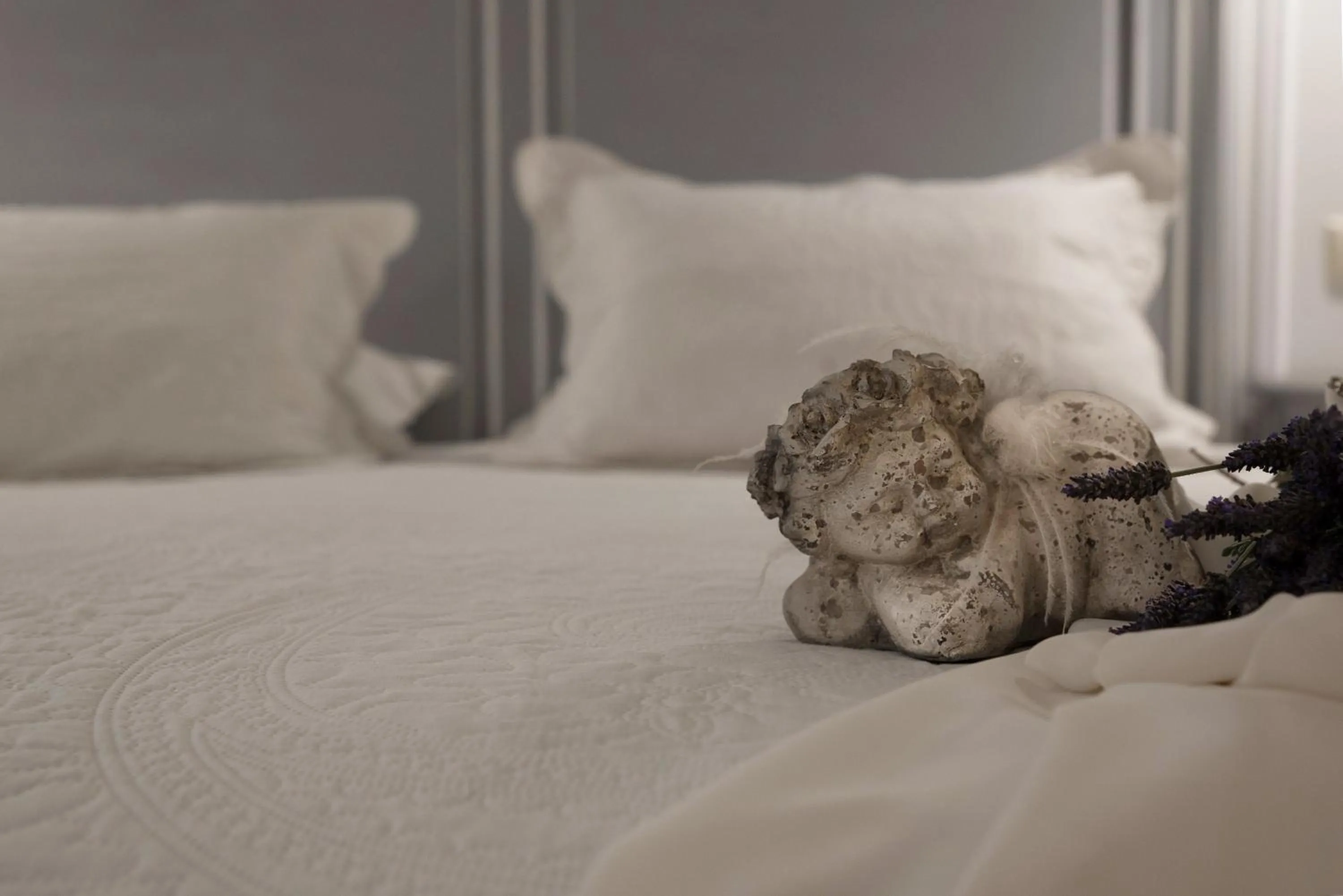 Bedroom, Bed in Stelios Gardens