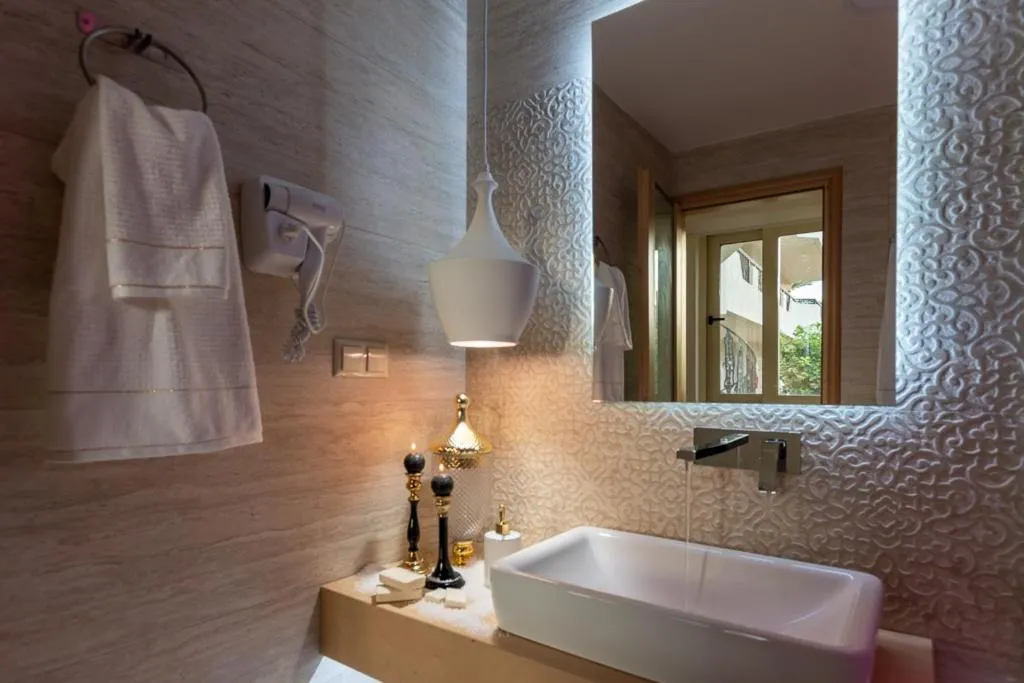 Bathroom in Stelios Gardens