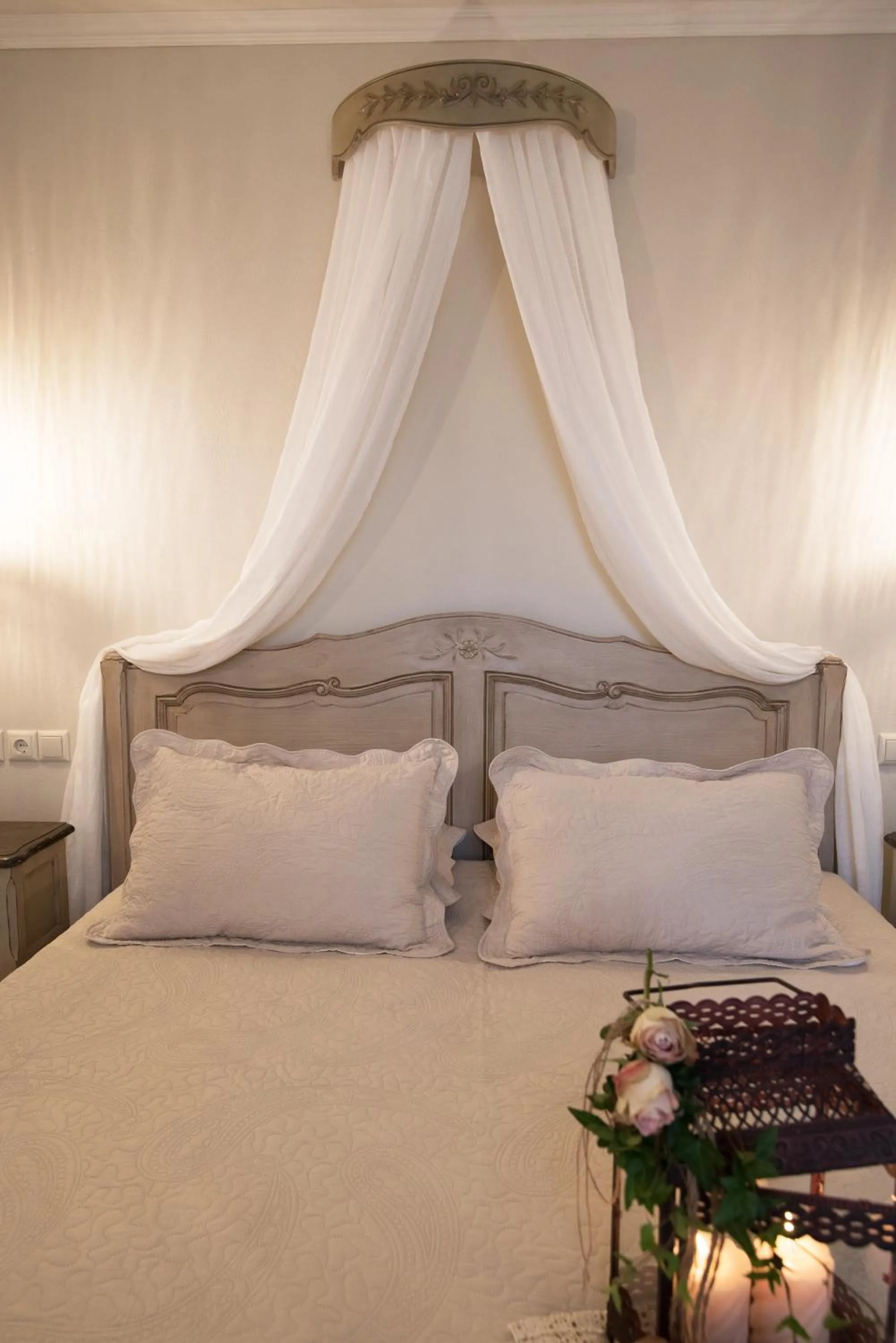 Bedroom, Bed in Stelios Gardens