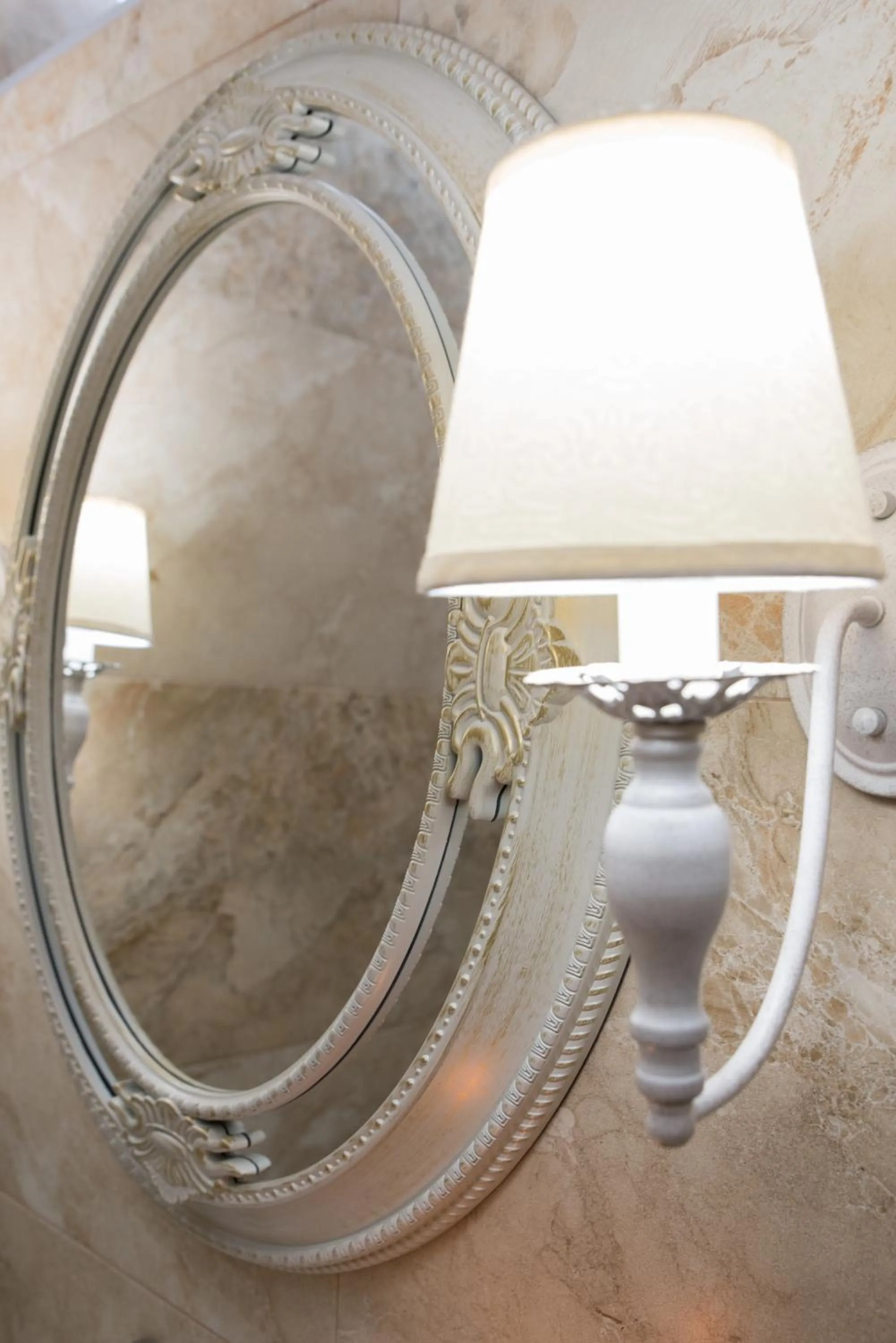 Bathroom in Stelios Gardens